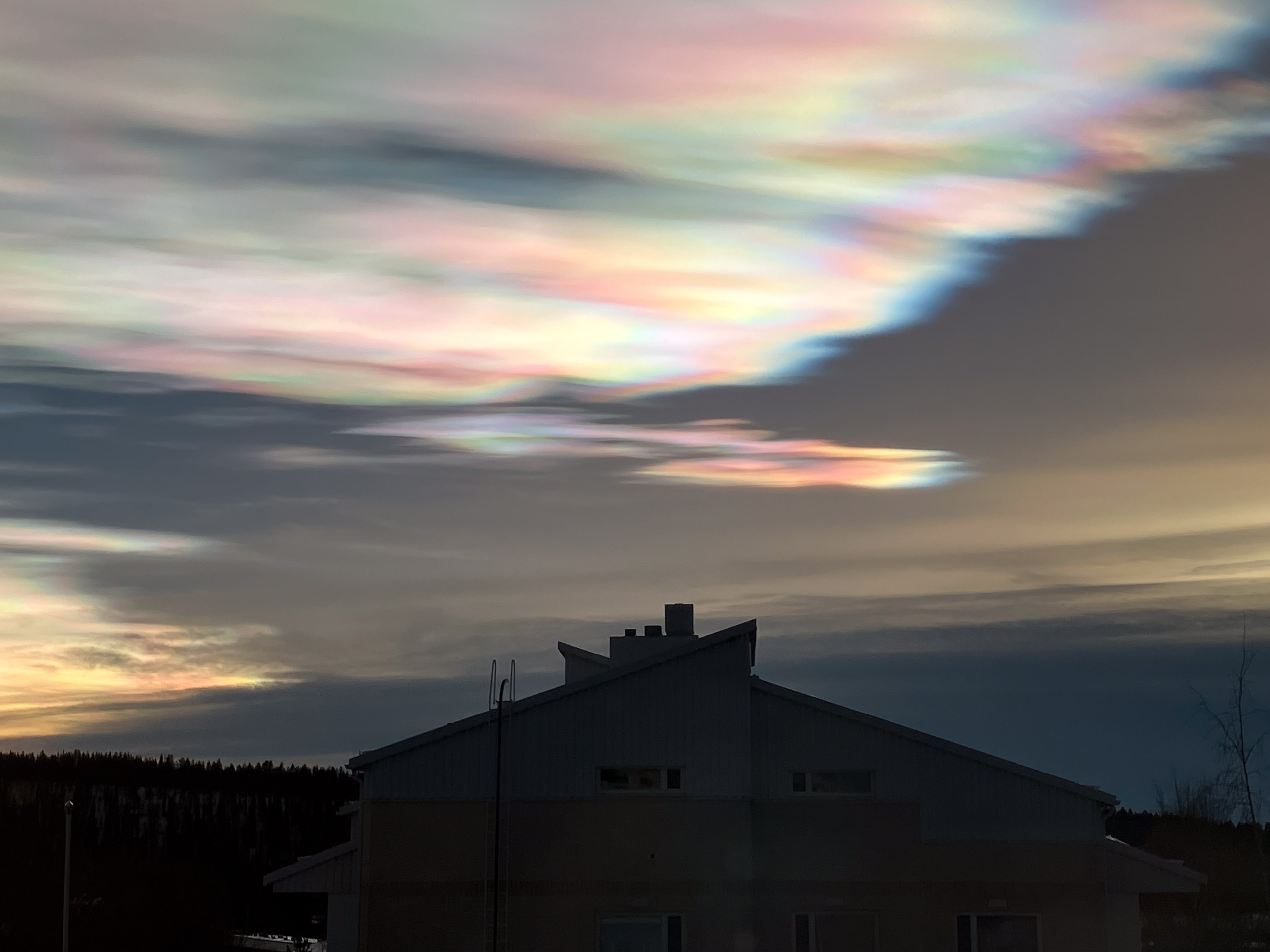 Необыкновенное и внеочередное. Северные Ночи