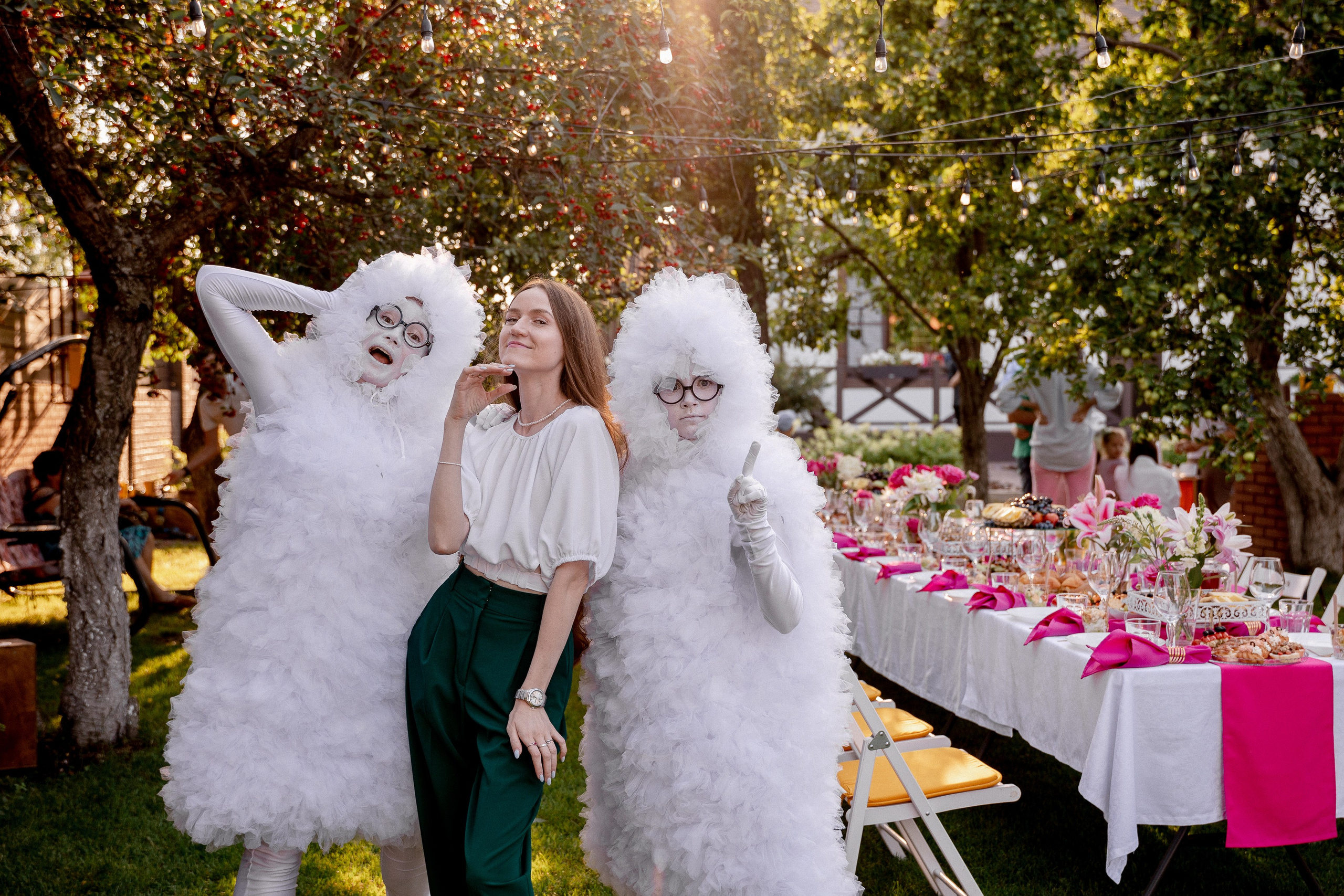 Свадебный организатор, организация мероприятий Тольятти | Леонова Женя