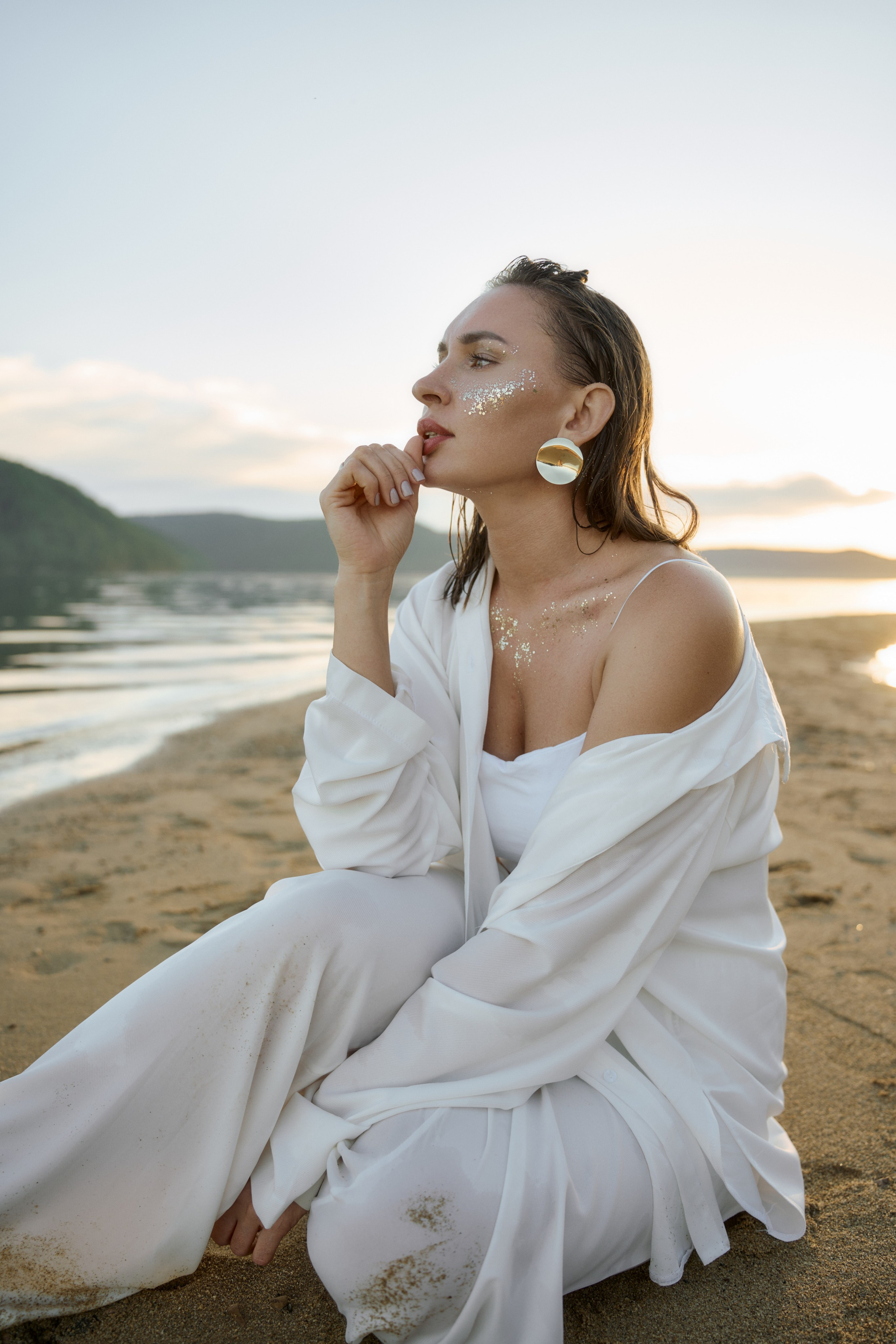 Русалка. Фотограф Татьяна Ступина Иркутск