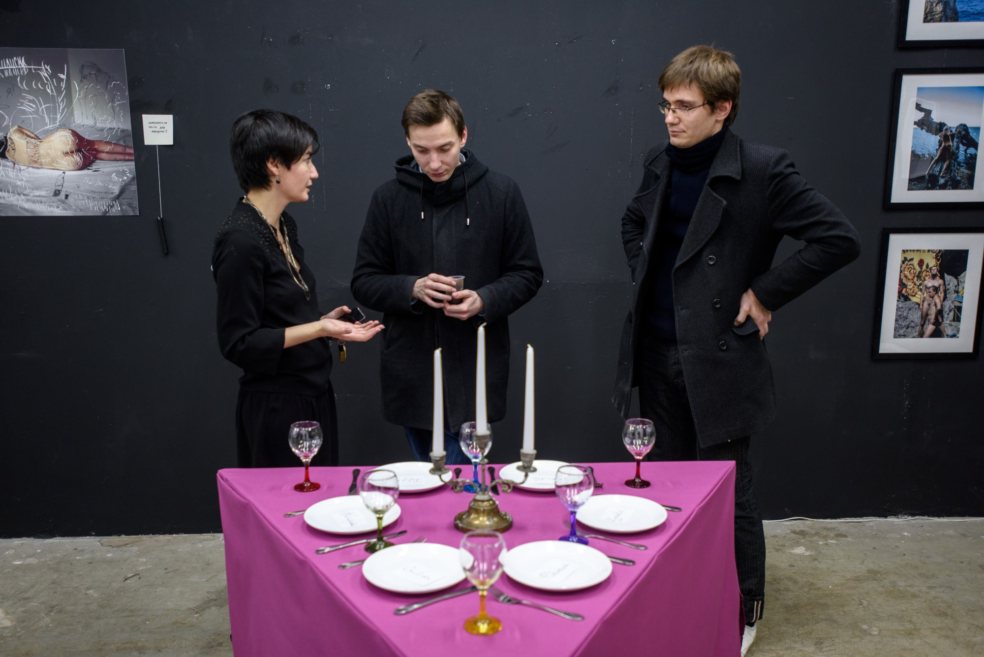 BODY. Ilmira Bolotyan — Interdisciplinary Artist and Curator