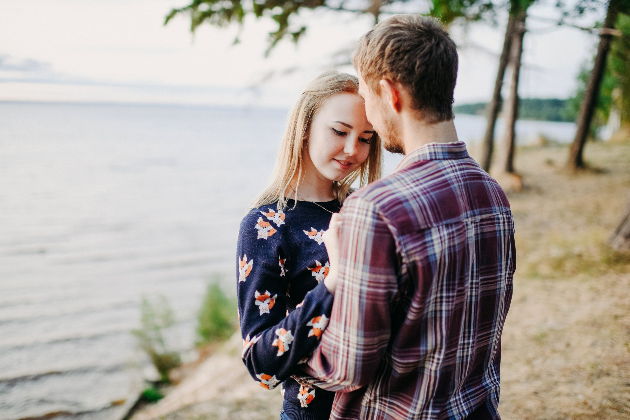 Андрей и Светлана. Универсальный фотограф и видеограф