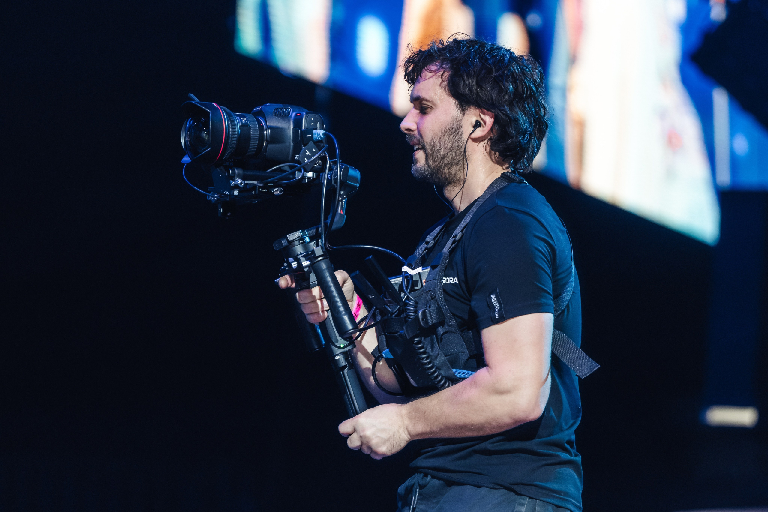 Superdiskoteka 90. Svyatoslav Bunkov | photographer