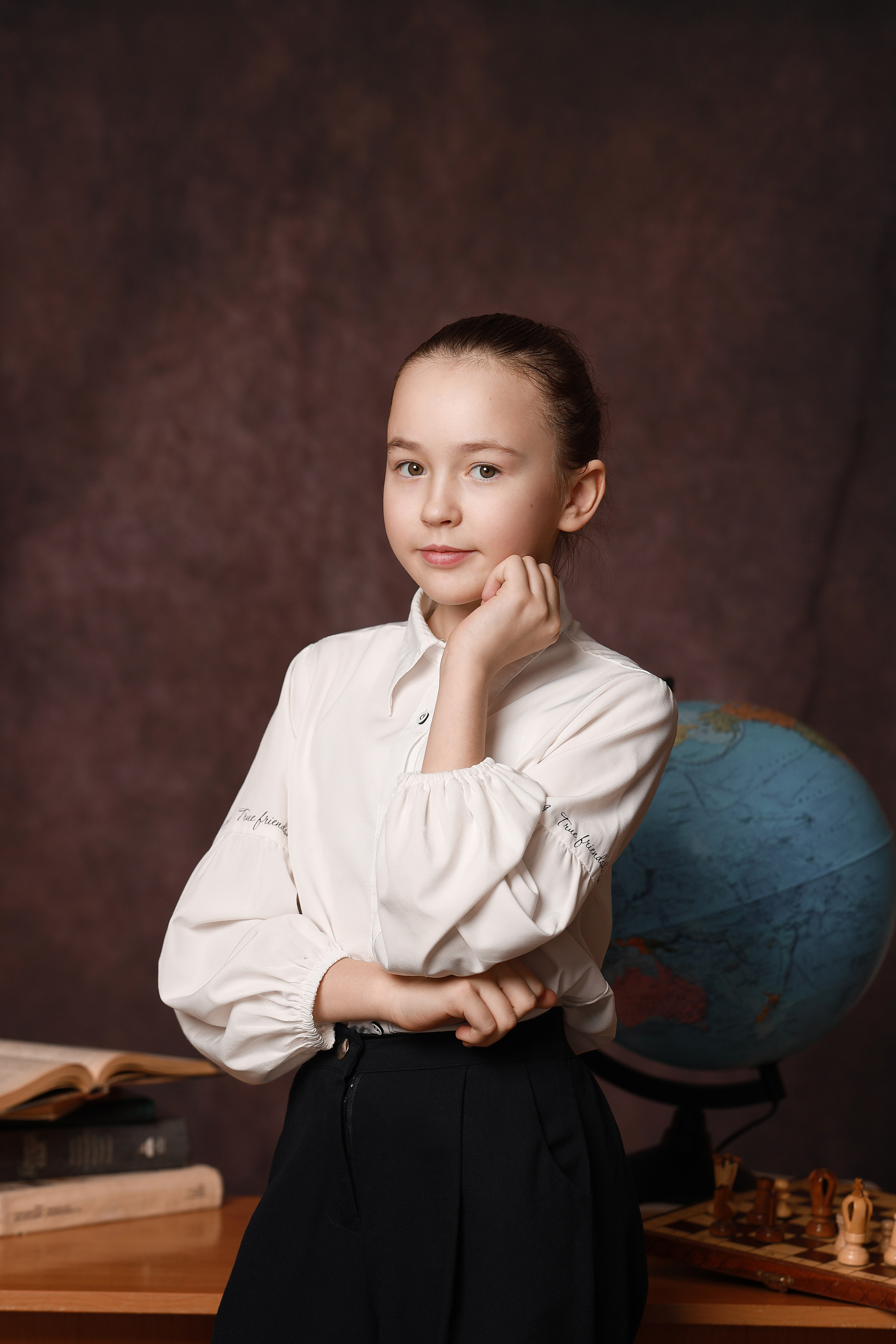 СРЕДНЯЯ ШКОЛА. Школьный фотограф в Красноярске