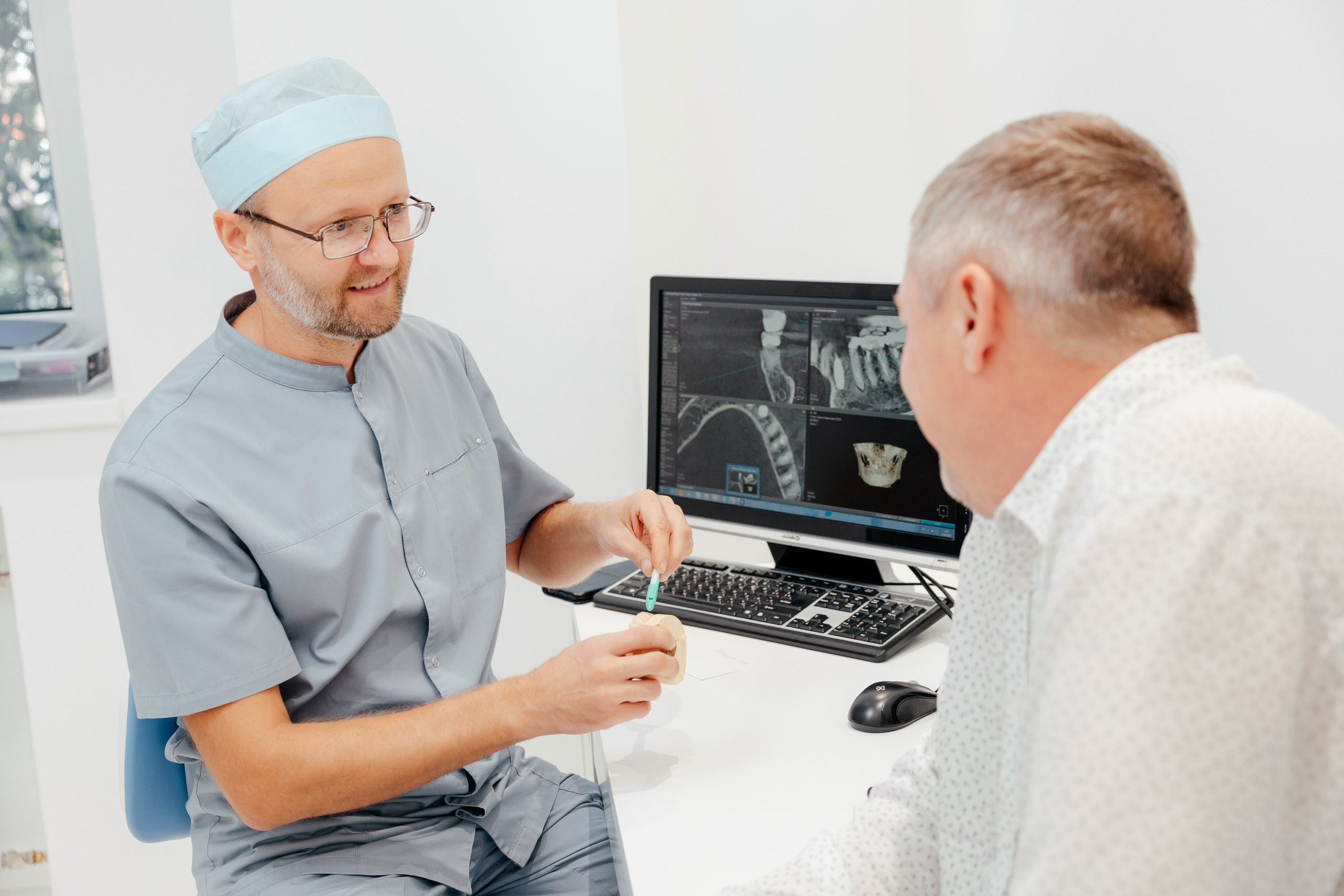 Стоматология Ювента. Фотограф для бизнеса Константин Брусницын в Екатеринбурге