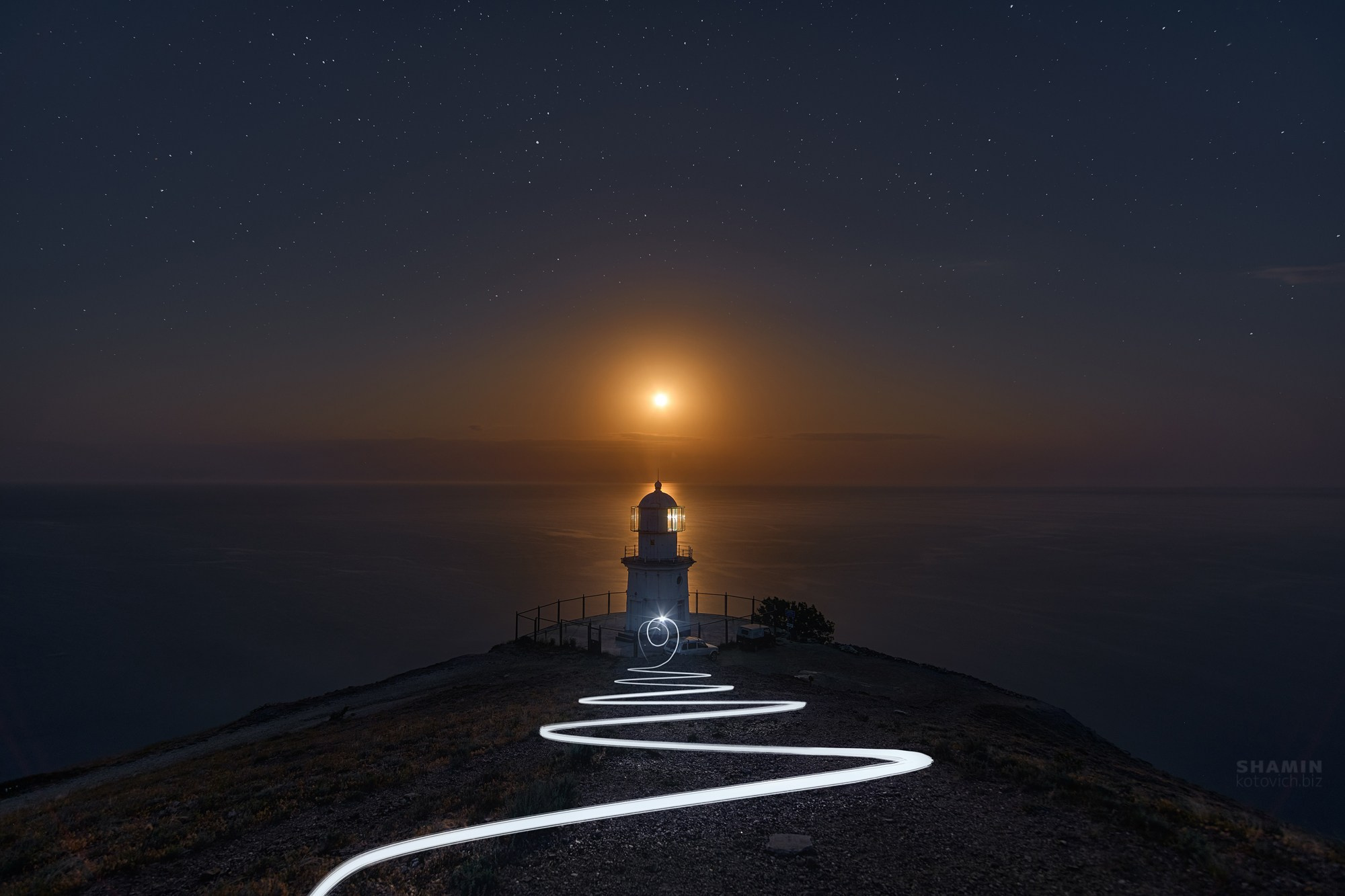 Арт-Фотография — Фотограф Константин Шамин | Художественный пейзаж и световые инсталляции. Фотограф Константин Шамин