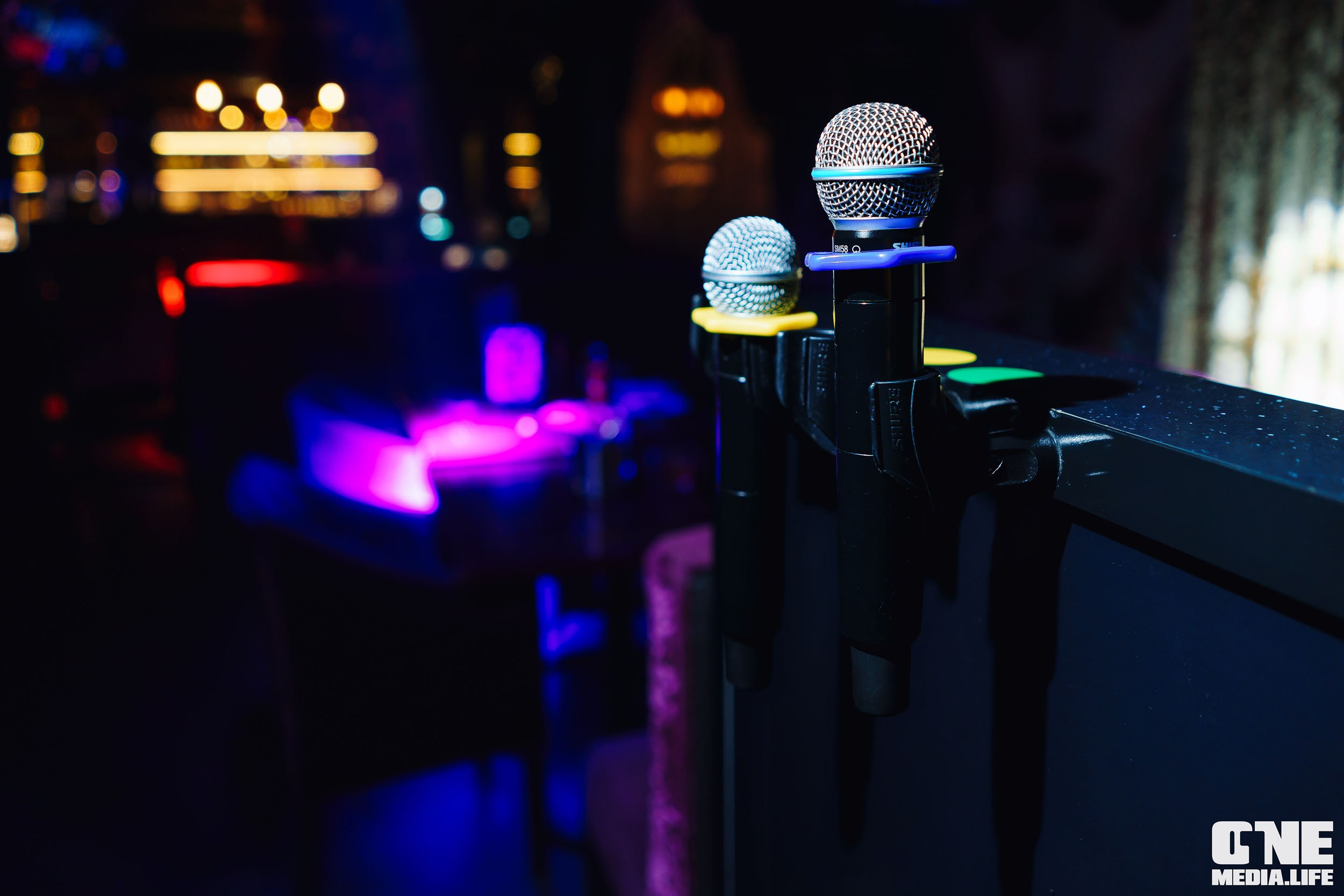 Фоторепортаж из караоке-клуба Эйфория. One Media Life: фоторепортажи, фотоотчеты с мероприятий и заведений