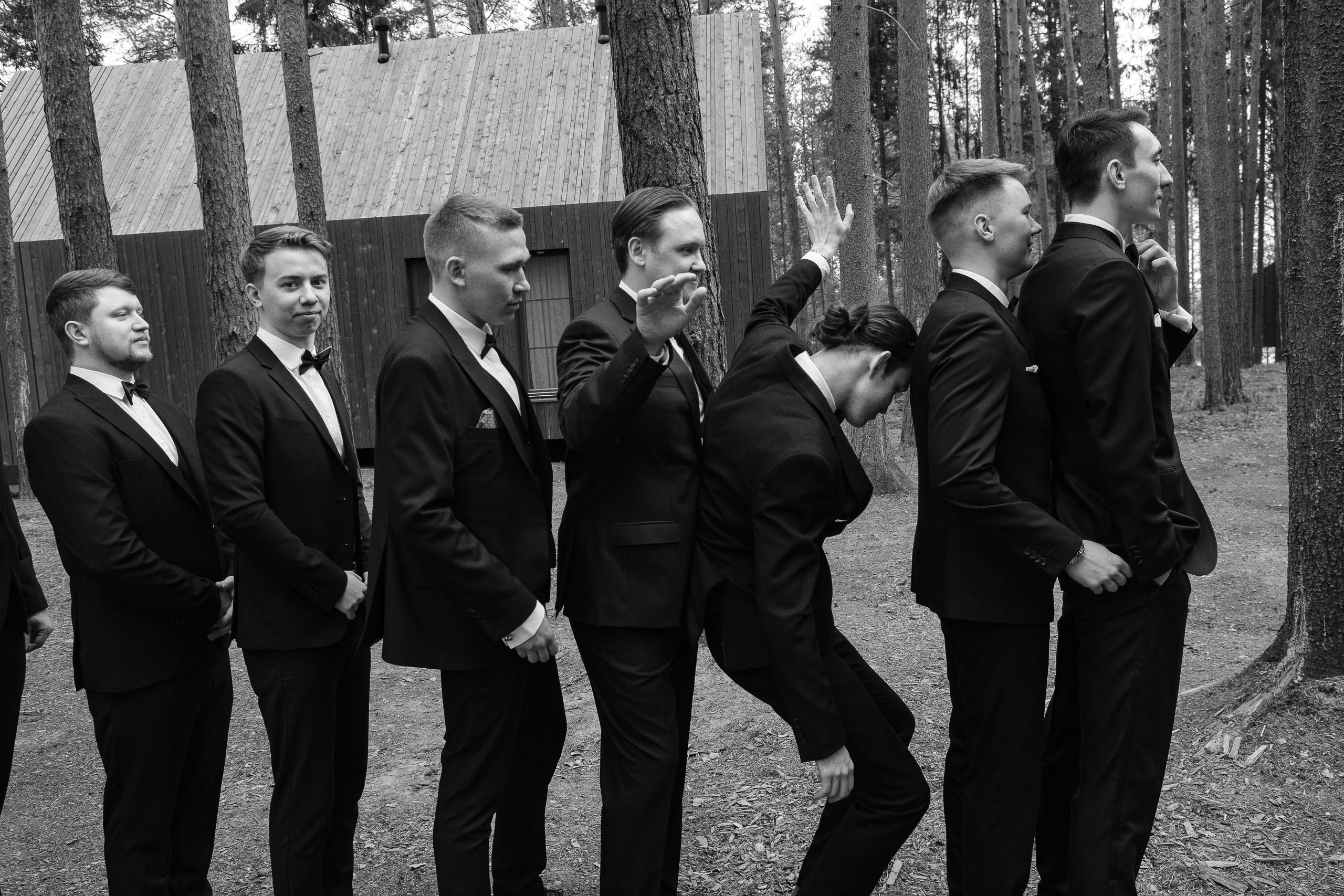 Свадебный фотограф Элли Федосеева