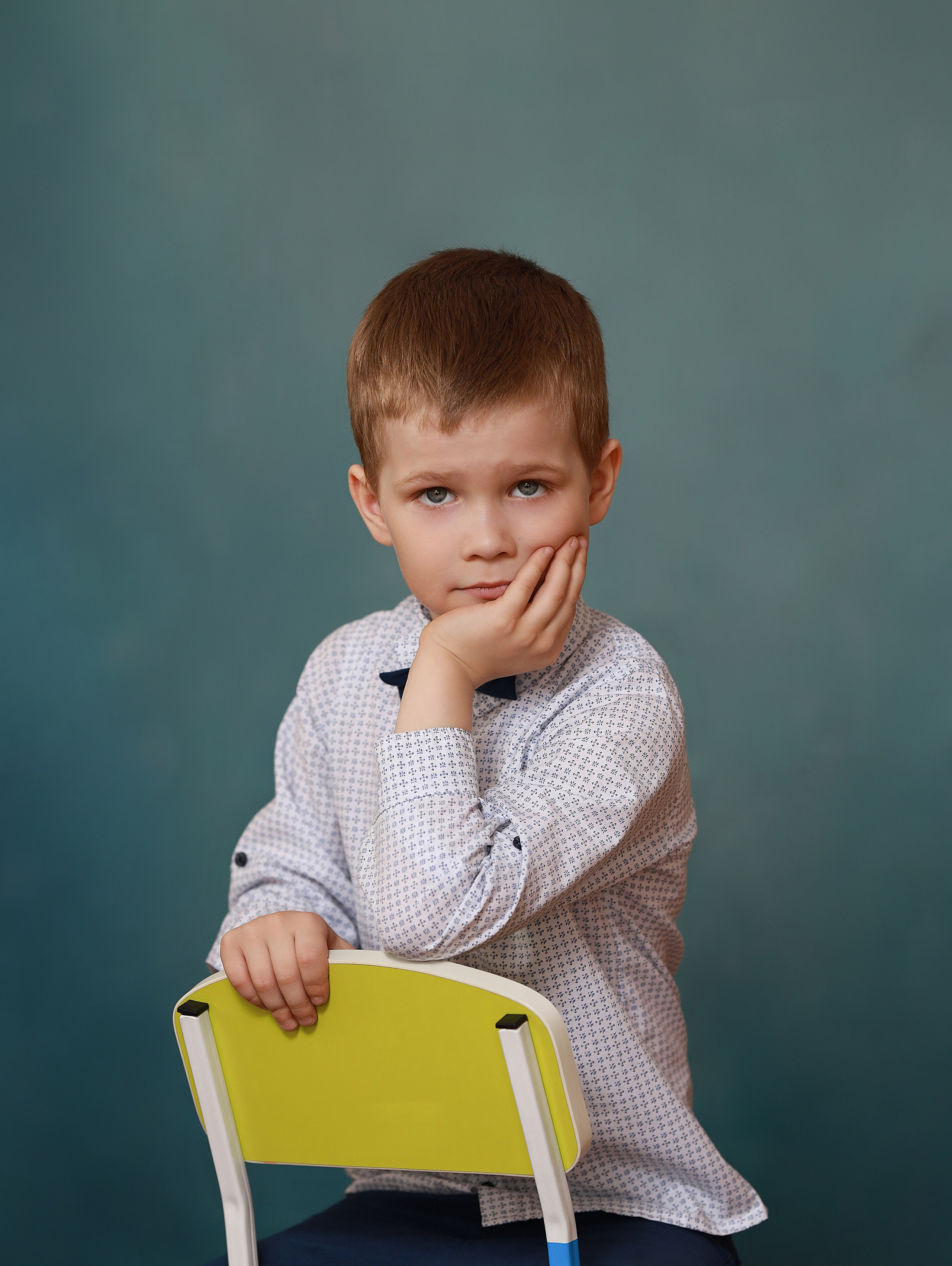 ДЕТСКИЙ САД. Школьный фотограф в Красноярске