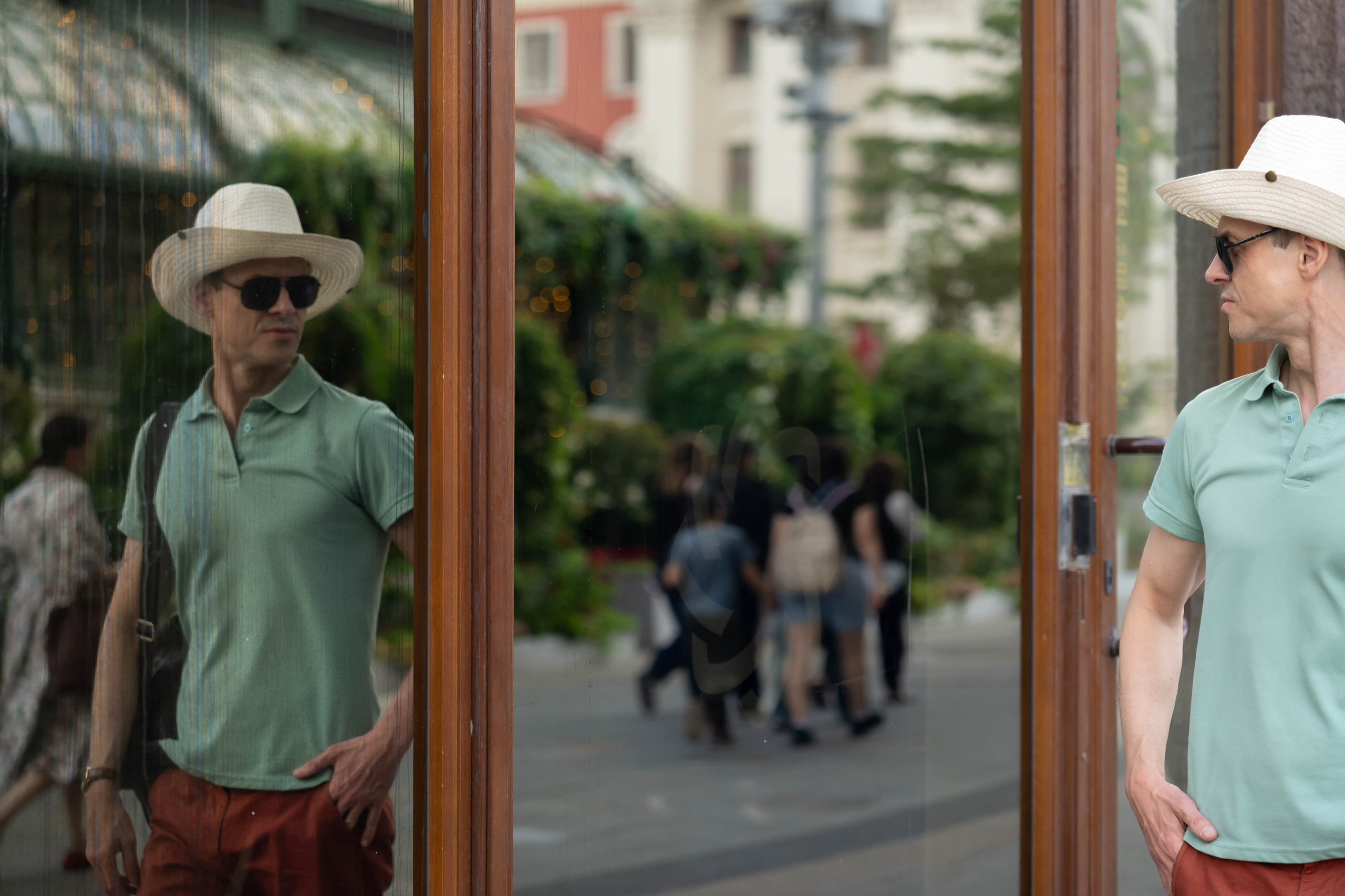 Андрей Рязанцев. Фотограф в Москве