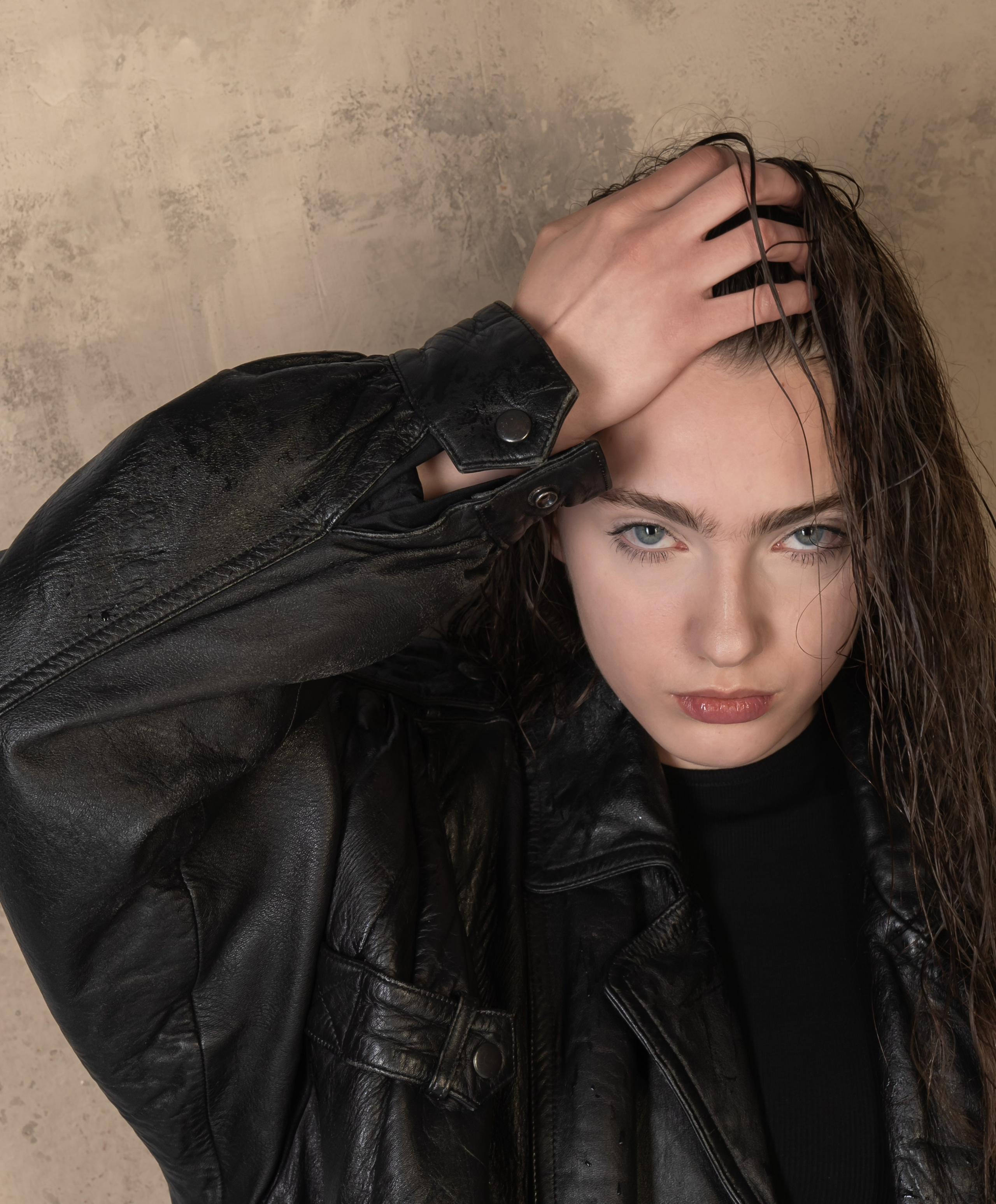 Актёрское портфолио для Екатерины. Фотограф в Москве