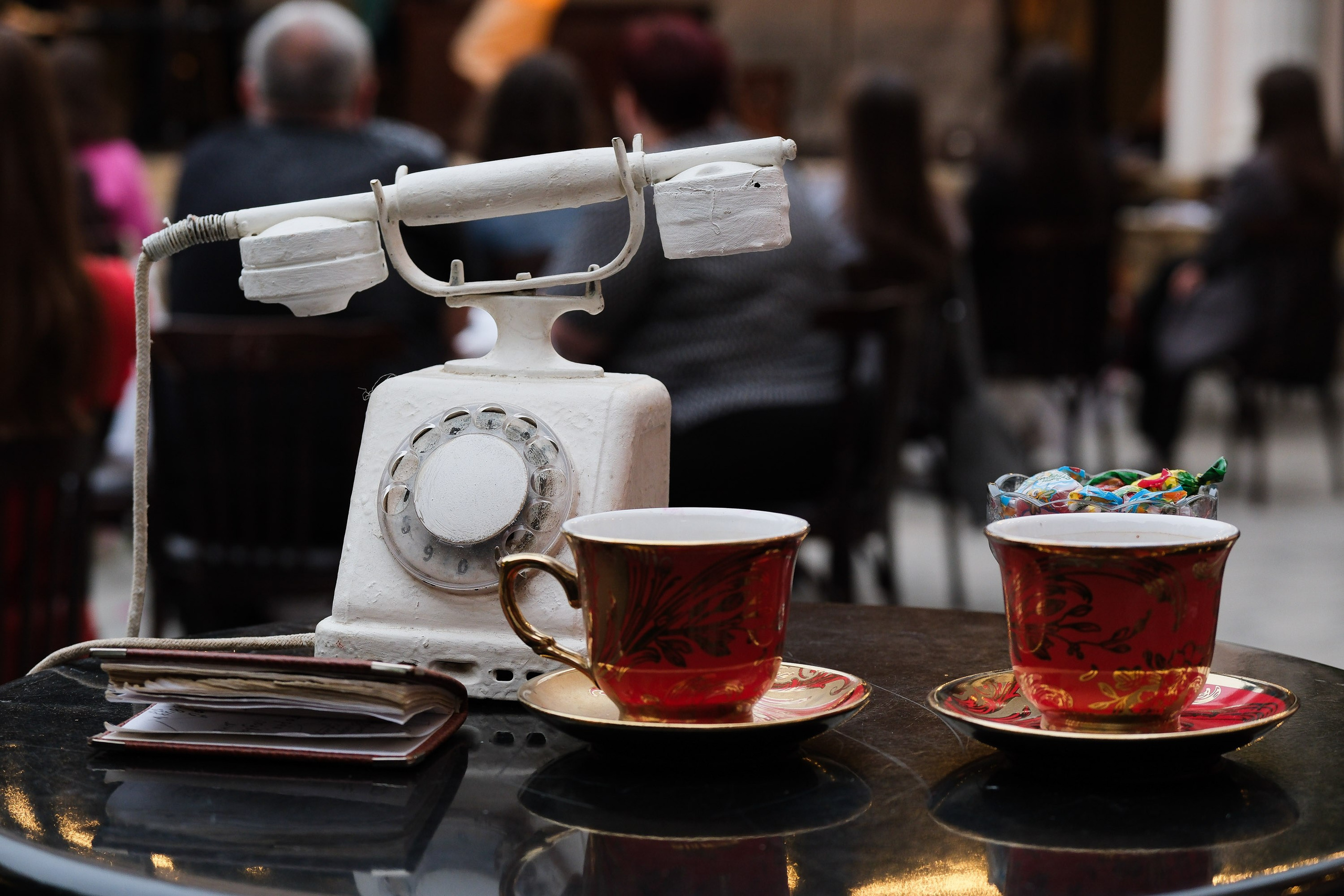 Кабаре «Велимир». Фотограф Анатолий Деникин