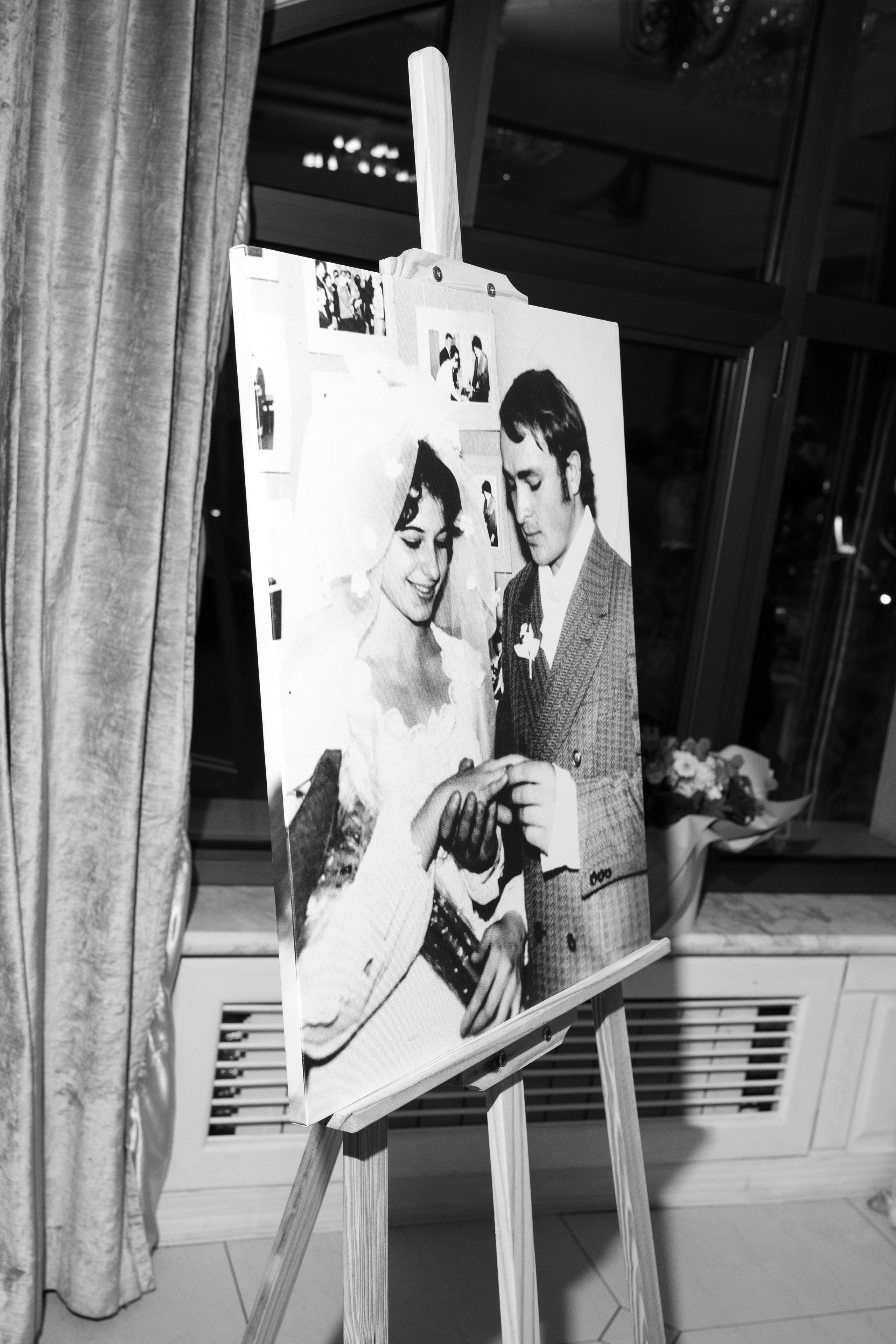 Юбиляры — Николай&Надежда