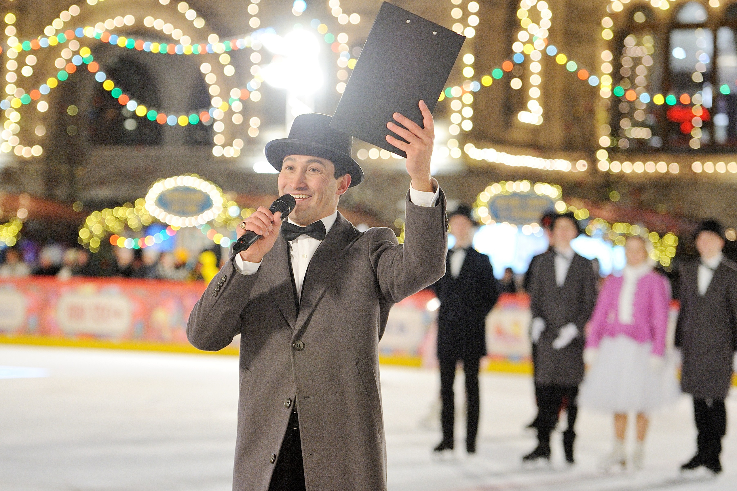 Ника Морозова — репортажный и портретный фотограф в Москве