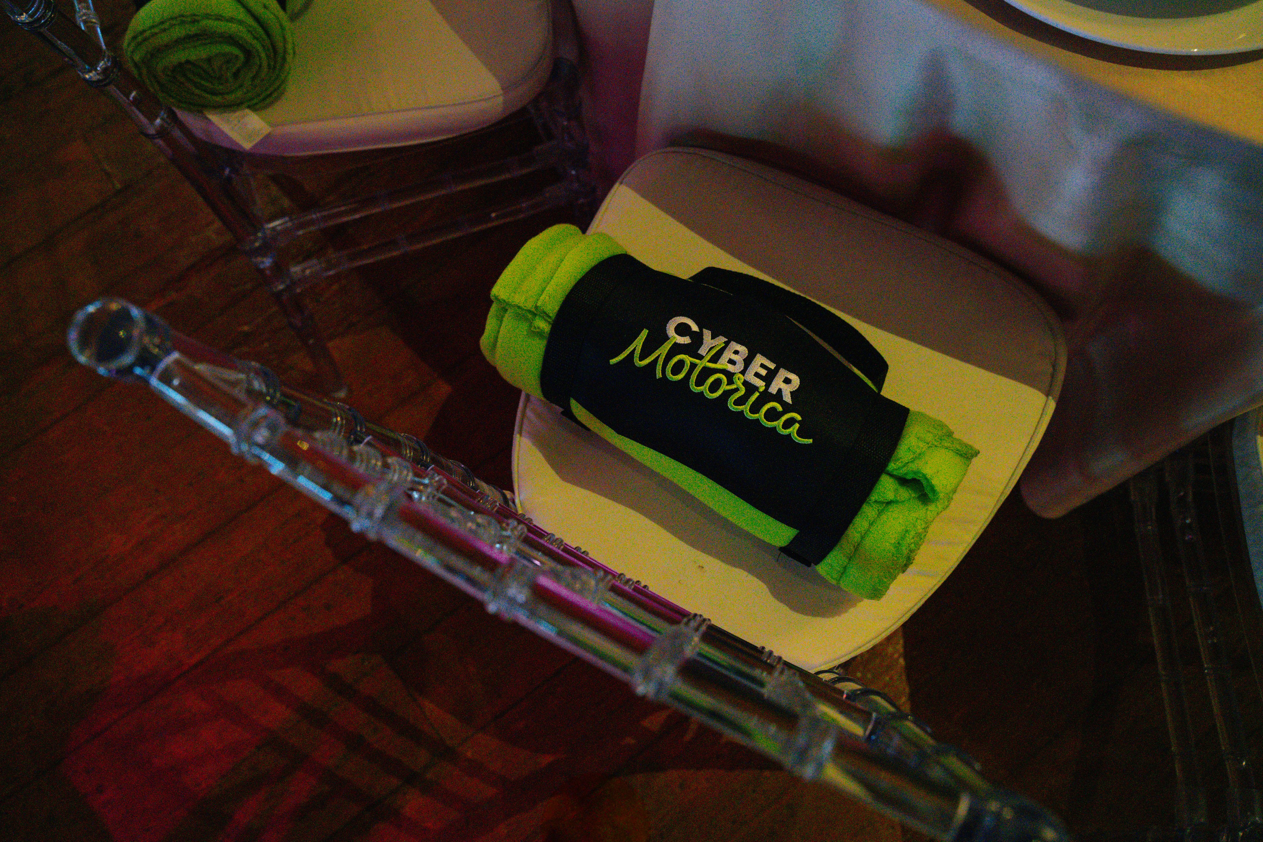 Корпоратив компании Моторика Soho Country Club