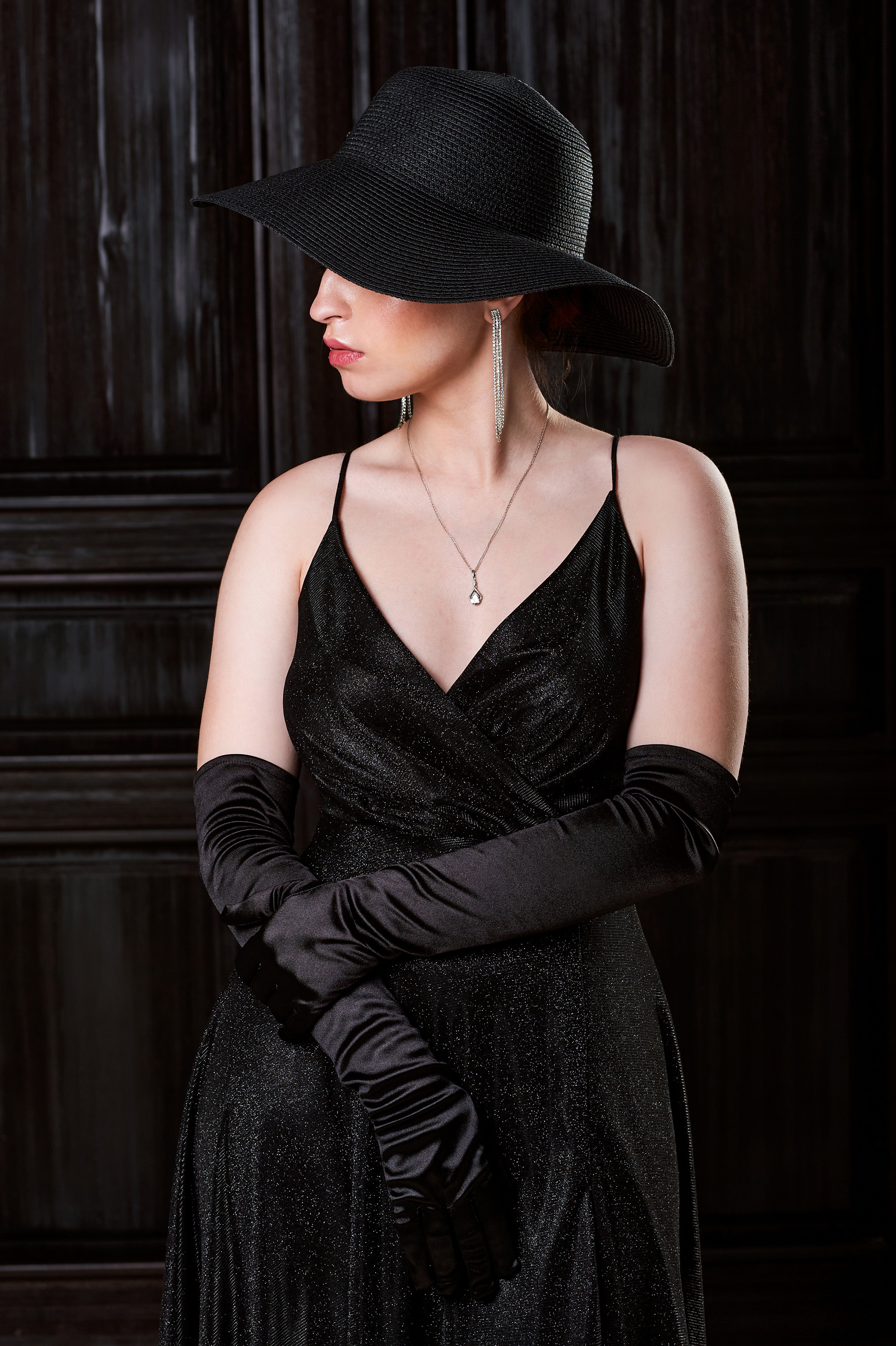 Винтажная фотосессия. Портретный фотограф в Твери Дмитрий Козьминых