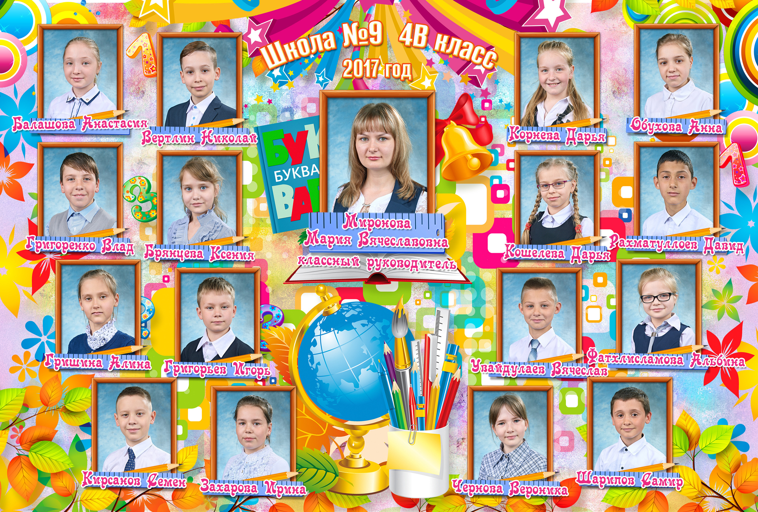 Групповая фотография. Портретный фотограф в Твери Дмитрий Козьминых