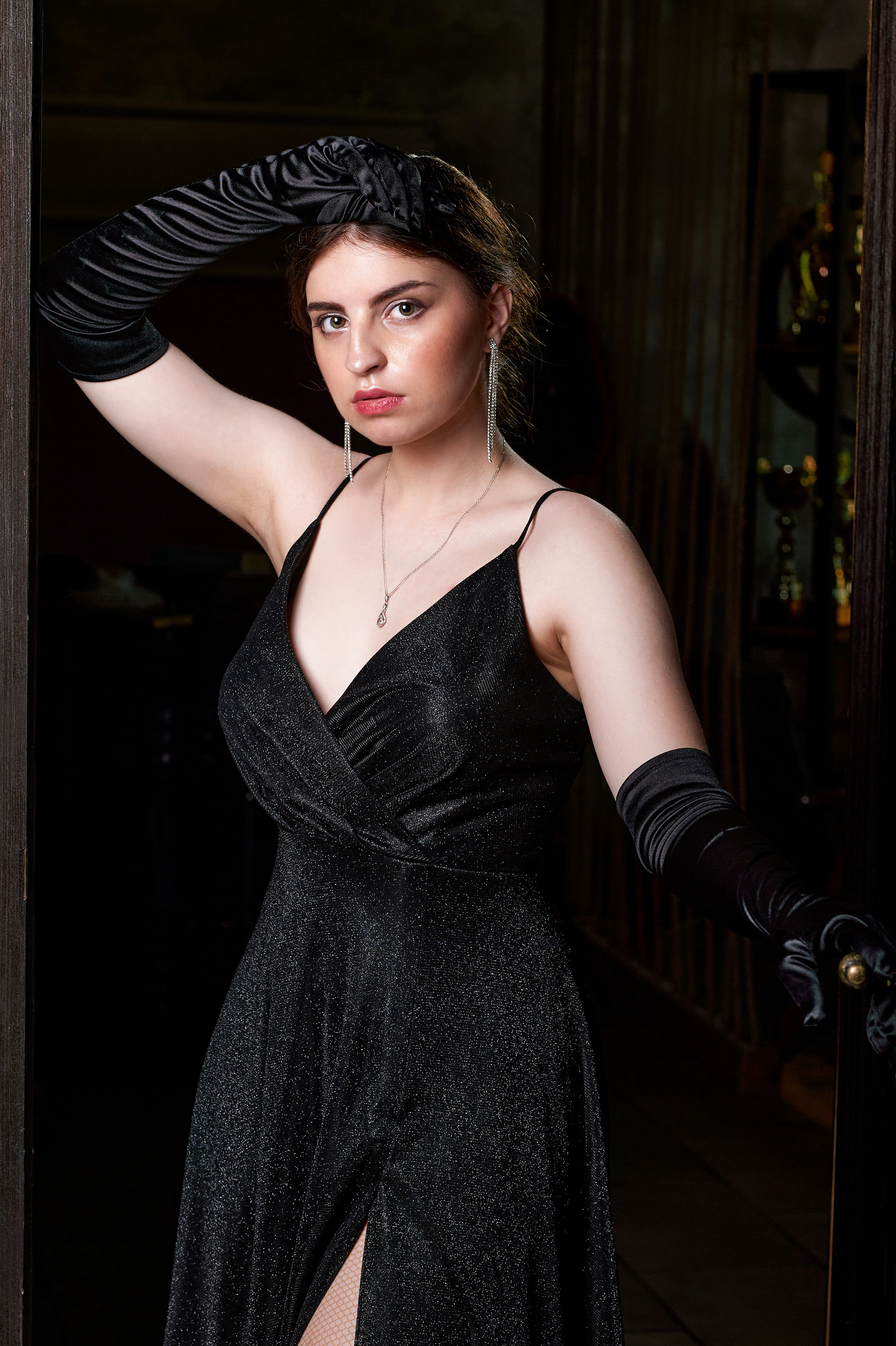 Винтажная фотосессия. Портретный фотограф в Твери Дмитрий Козьминых