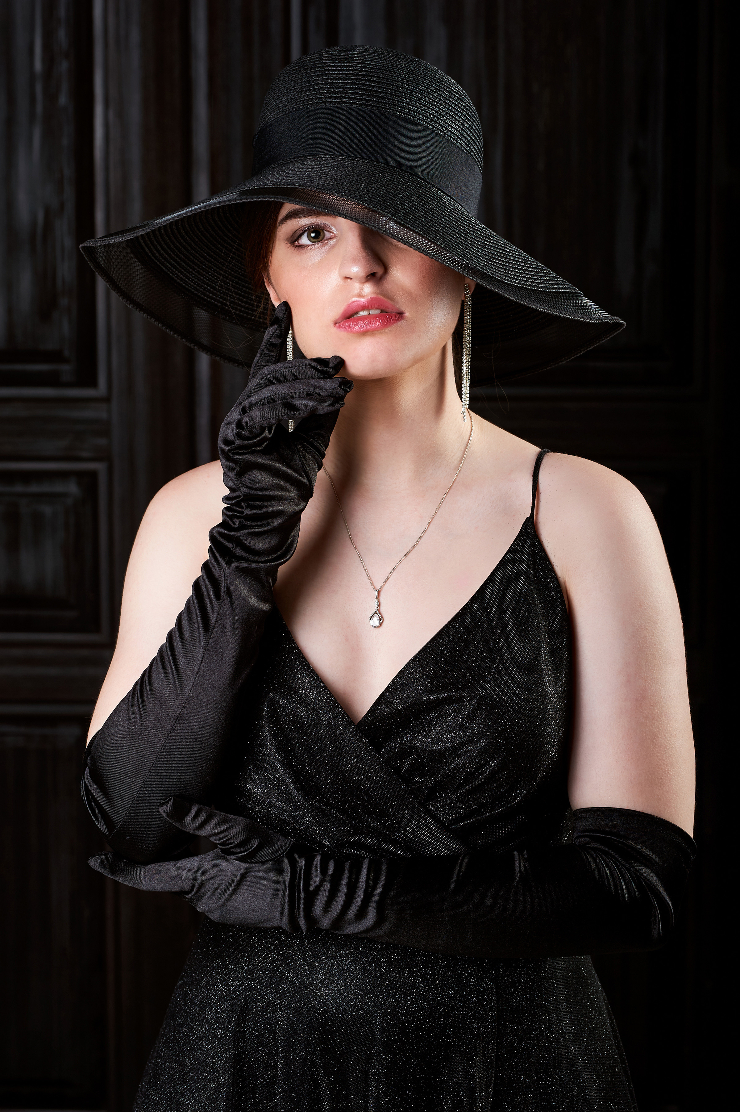 Винтажная фотосессия. Портретный фотограф в Твери Дмитрий Козьминых