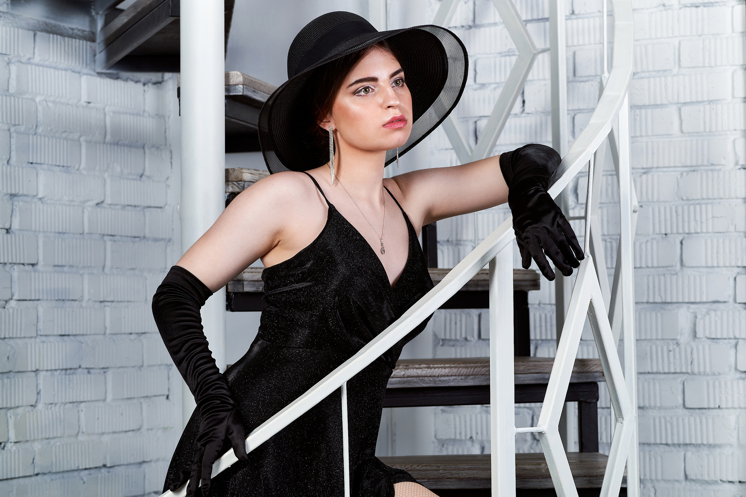 Винтажная фотосессия. Портретный фотограф в Твери Дмитрий Козьминых