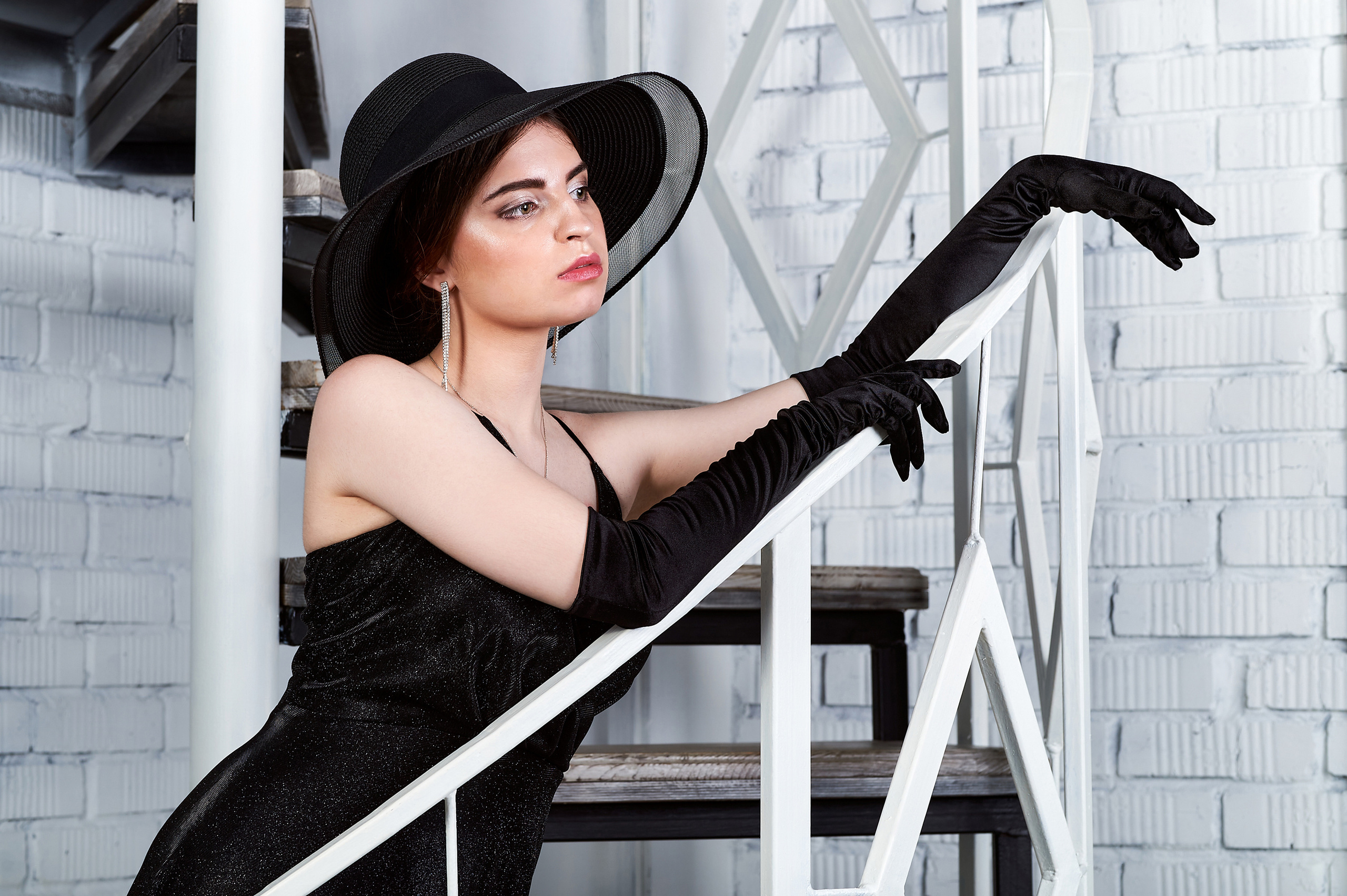 Винтажная фотосессия. Портретный фотограф в Твери Дмитрий Козьминых