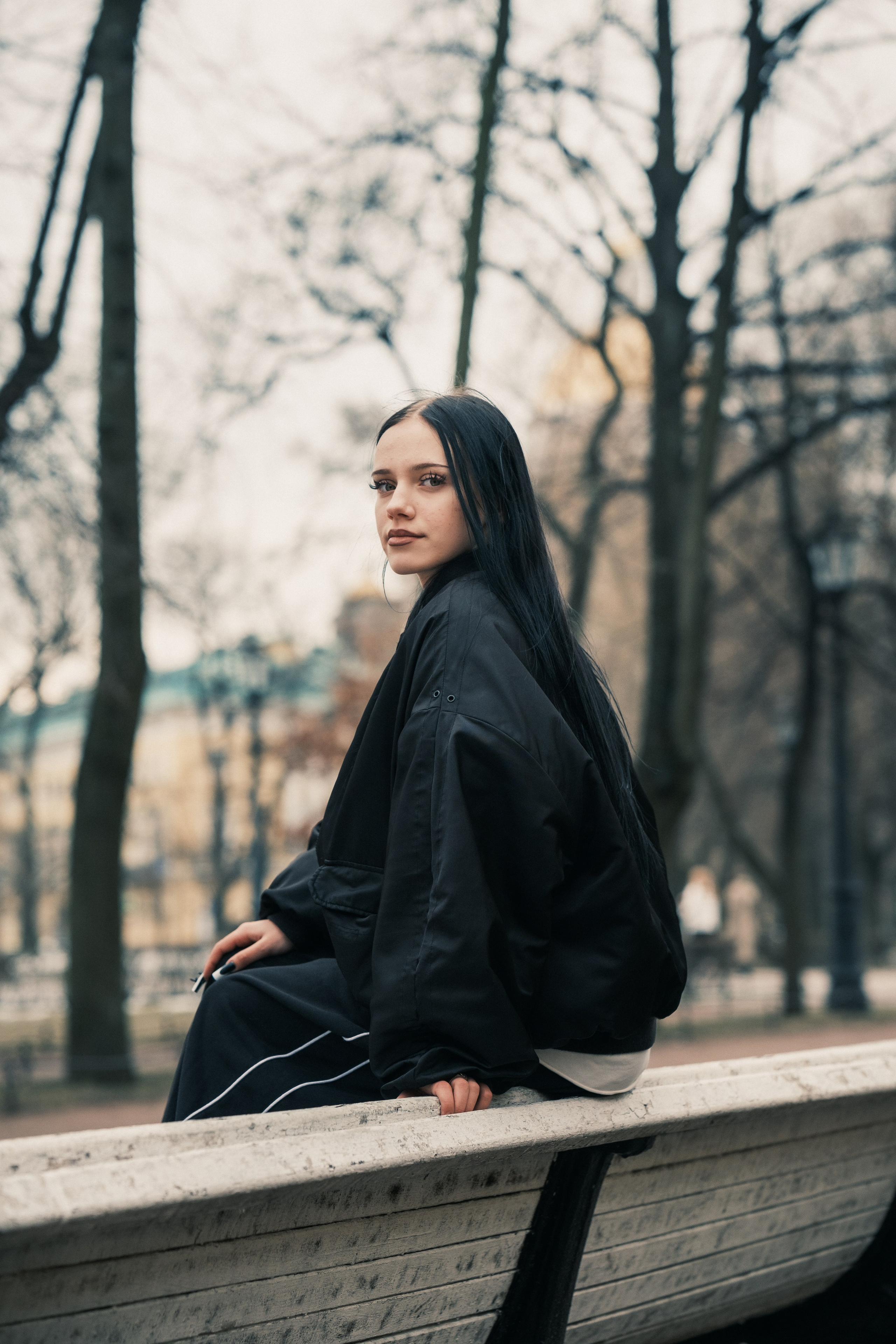 Марина и Дарина. Professional photoartist in St. Petersburg (wedding, reportage, portrait, model book, love story) Alexander Shvedov