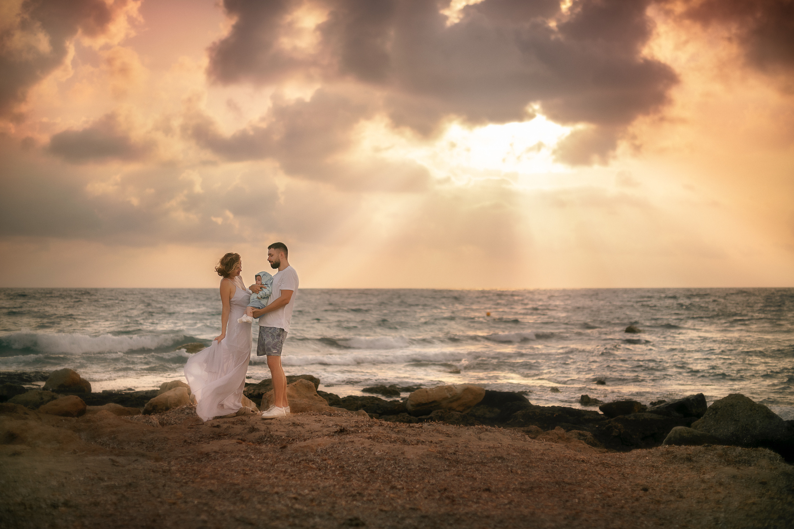 Семейные фотосессии. Профессиональный семейный и церковный фотограф в Ростове-на-Дону