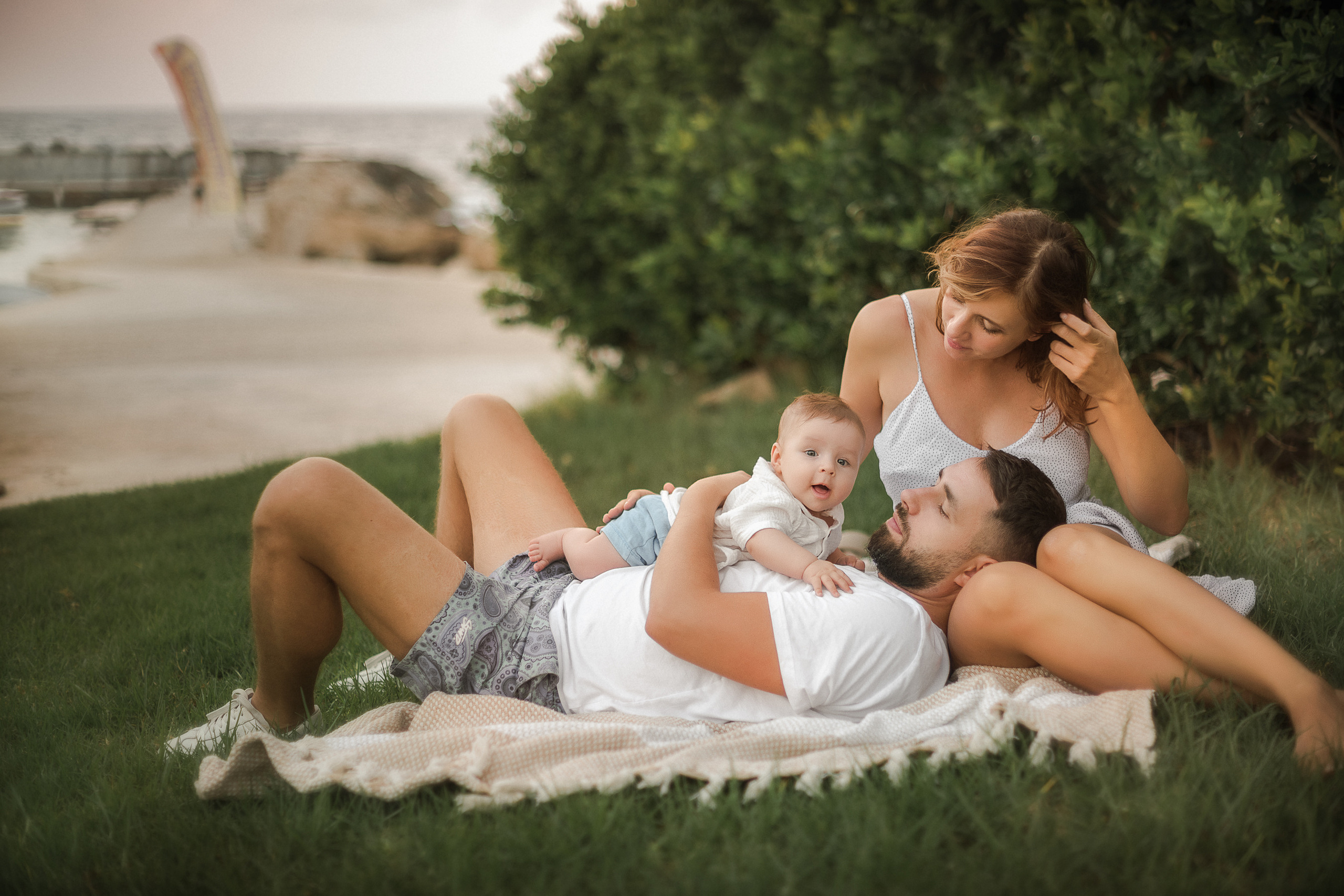 Семейные фотосессии. Профессиональный семейный и церковный фотограф в Ростове-на-Дону