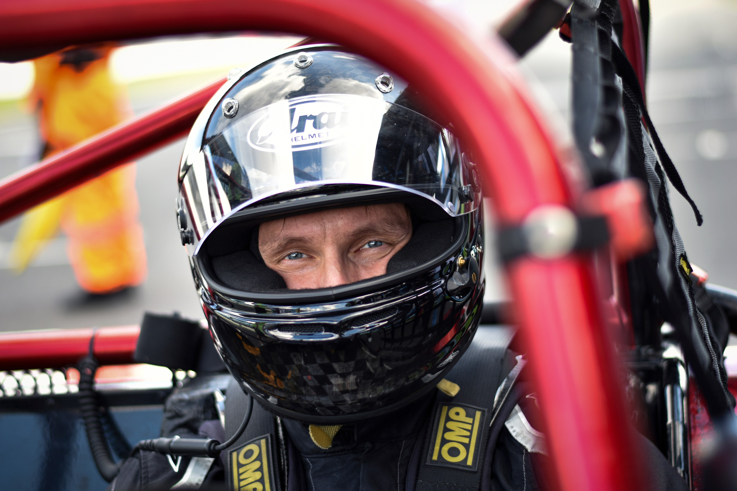 Голосов Дмитрий — автоспортивный фотограф