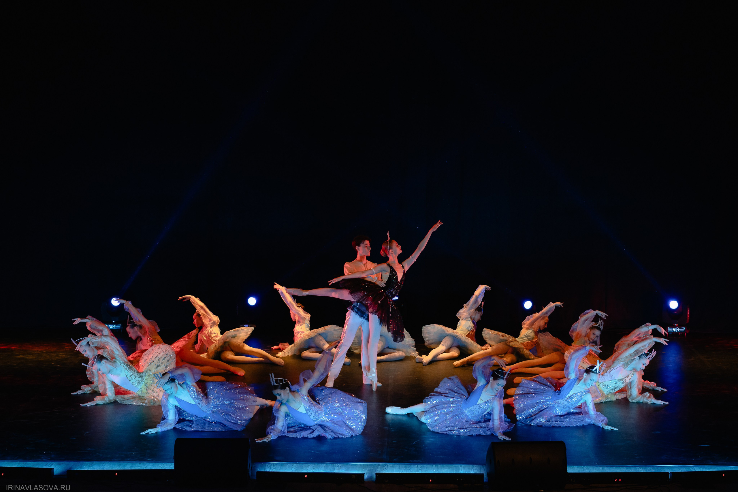 Отчетный концерт театра танца BOLERO