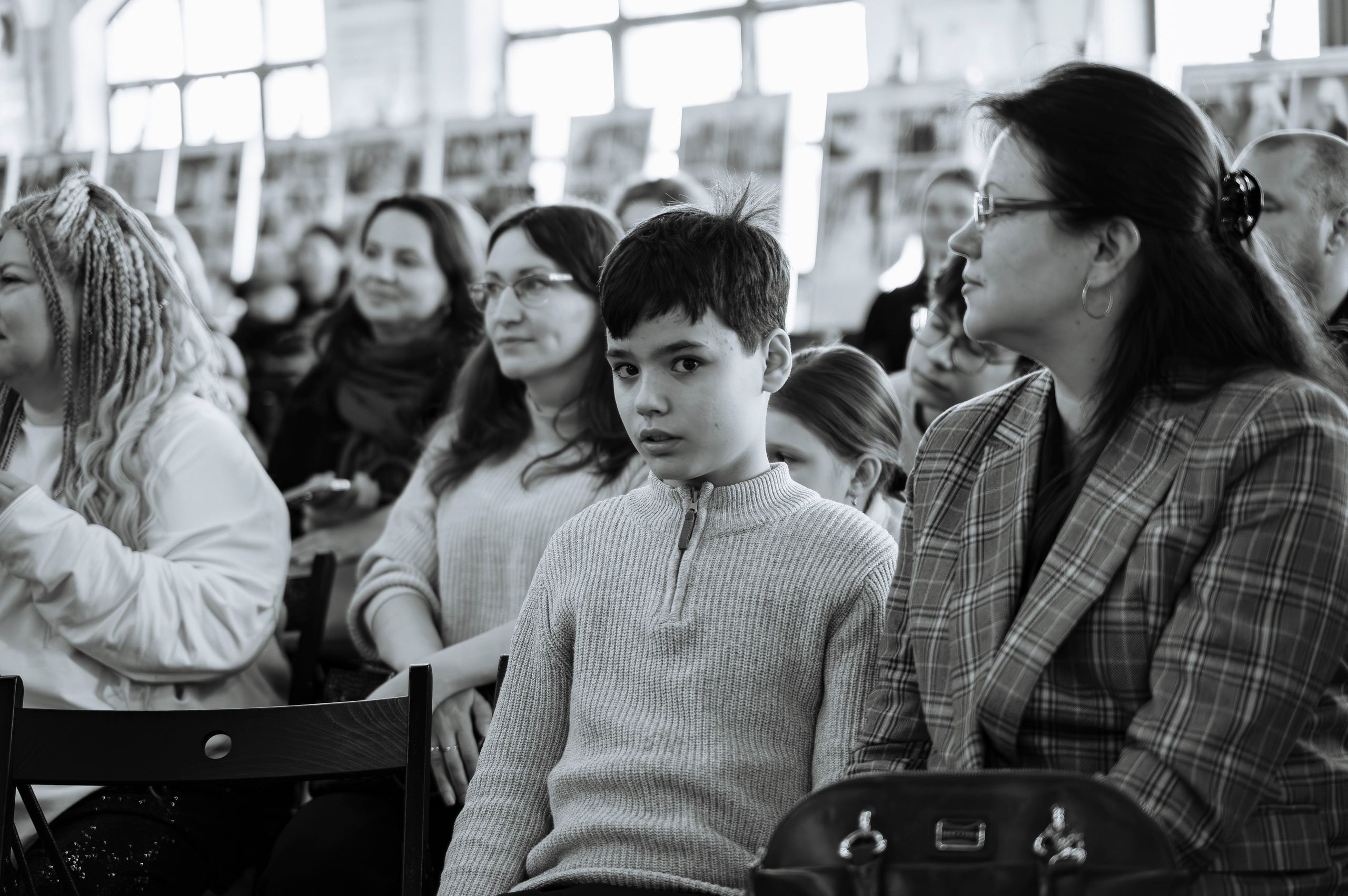 ФАН встреча участников проекта FACTOR.BY: Ибрагима Карасова и Шамхала Хачатуряна. Фотограф Беларусь — Ольга Шаповалова (Жардецкая)