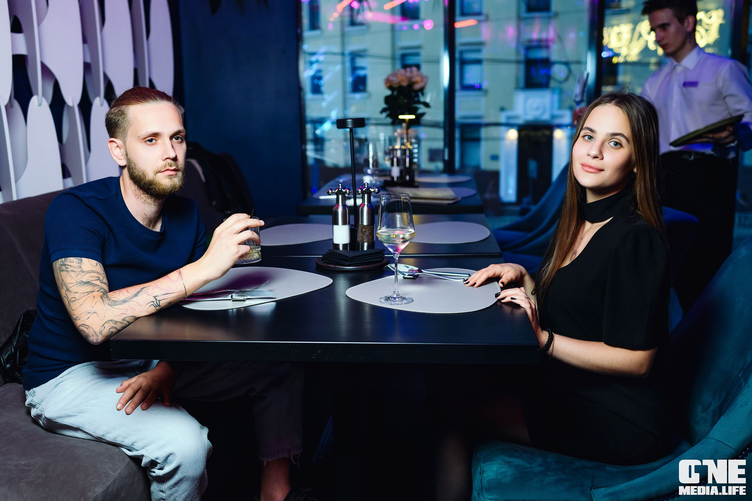 Полгода ресторану Океан. Фоторепортаж. One Media Life: фоторепортажи, фотоотчеты с мероприятий и заведений