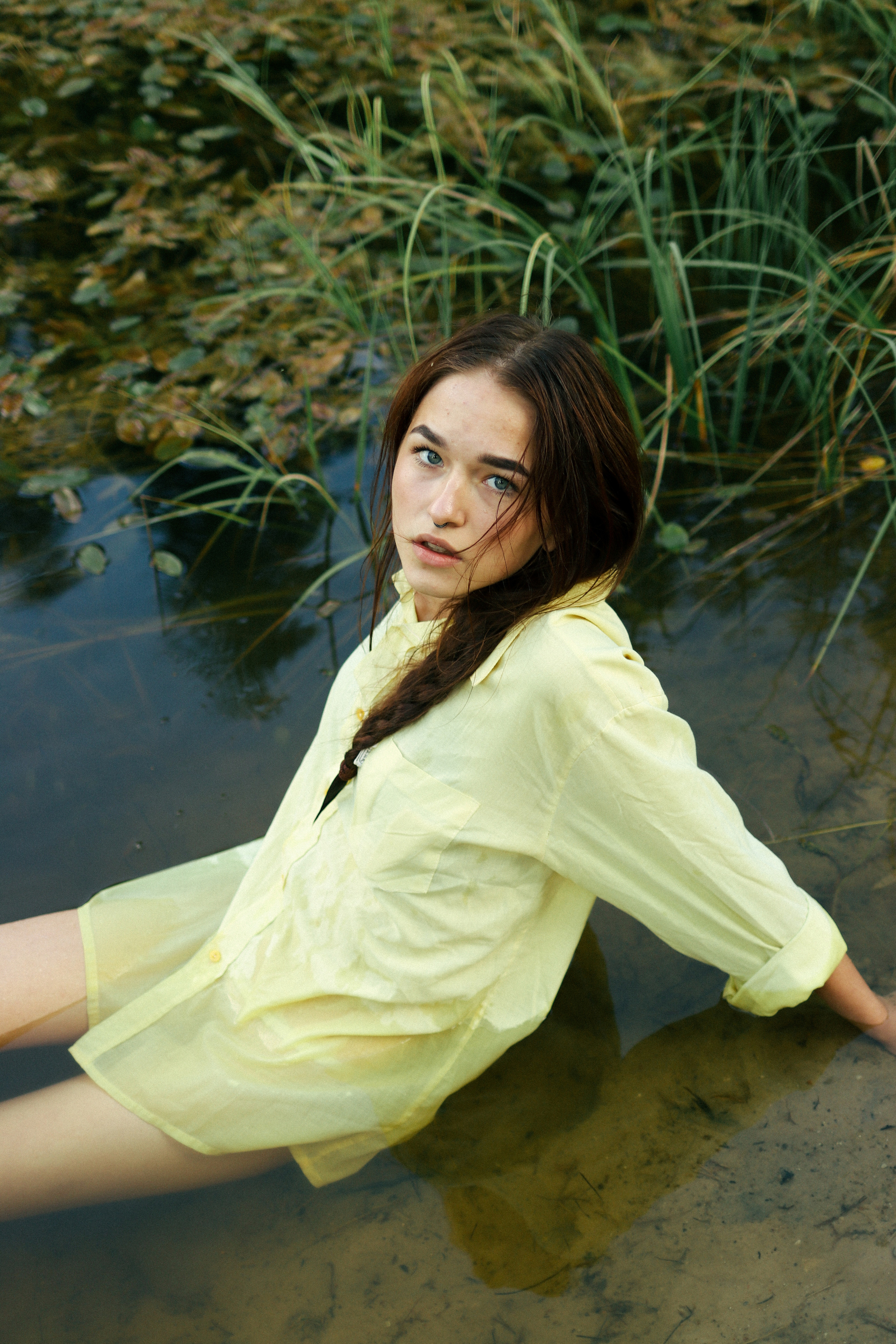 Индивидуальные съёмки. Фотограф Елизавета Гикова