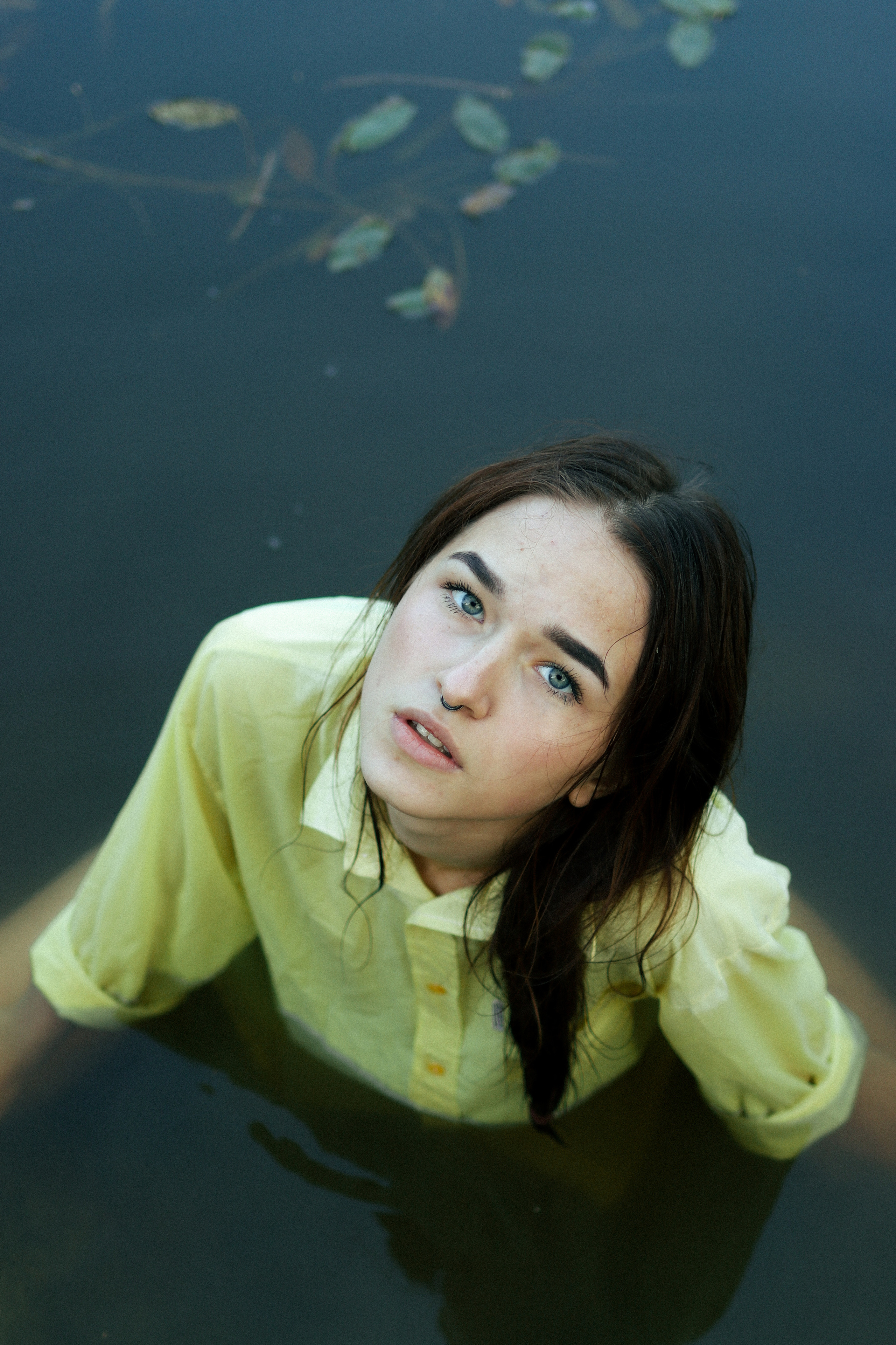 Индивидуальные съёмки. Фотограф Елизавета Гикова