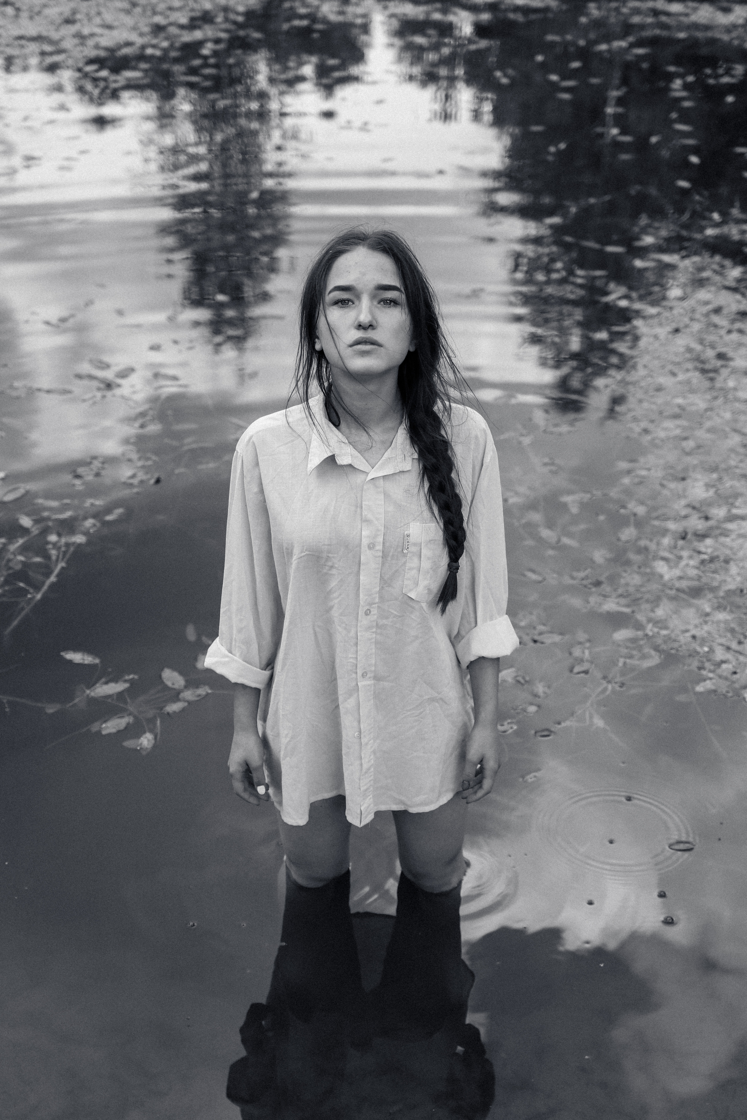 Индивидуальные съёмки. Фотограф Елизавета Гикова