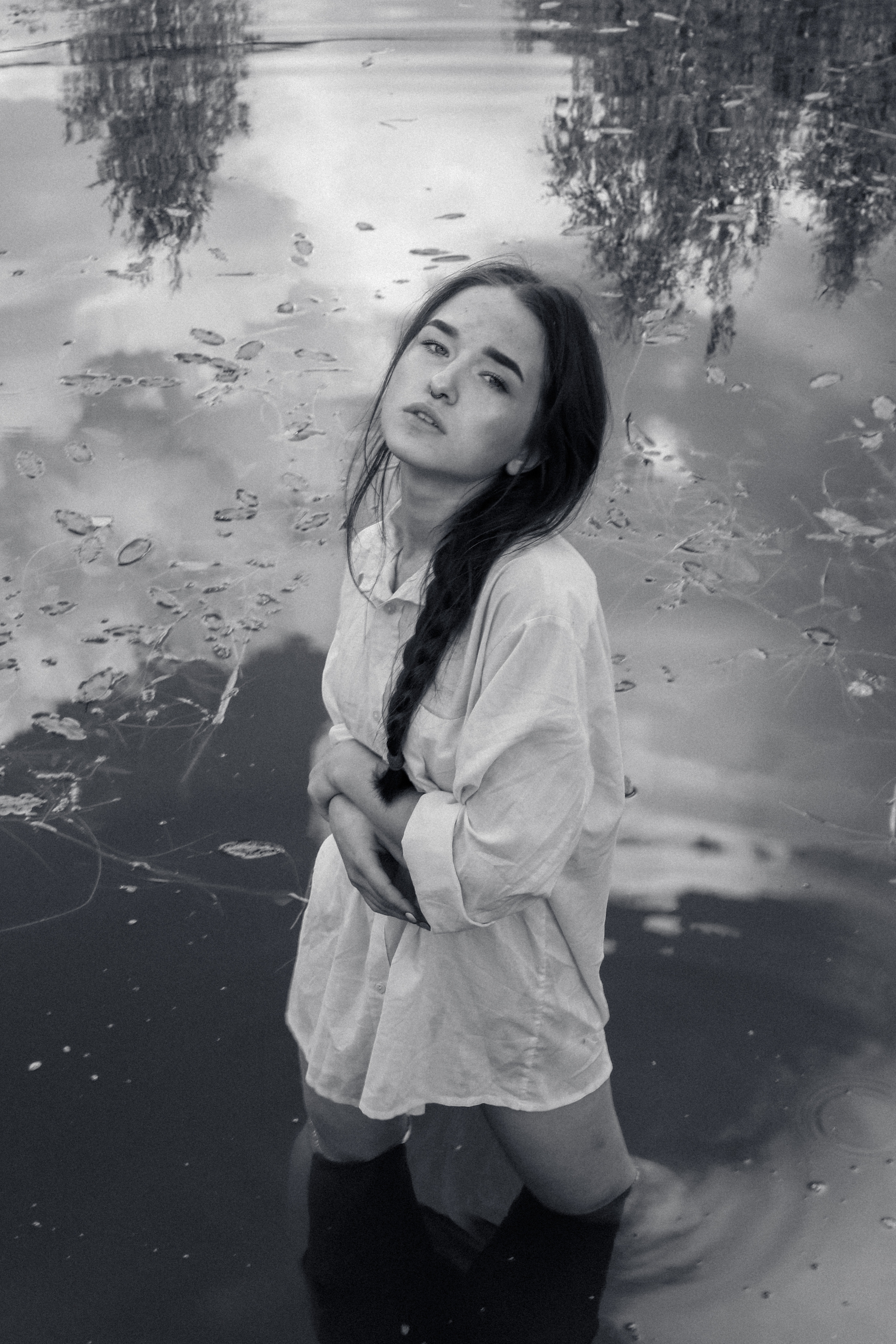 Индивидуальные съёмки. Фотограф Елизавета Гикова