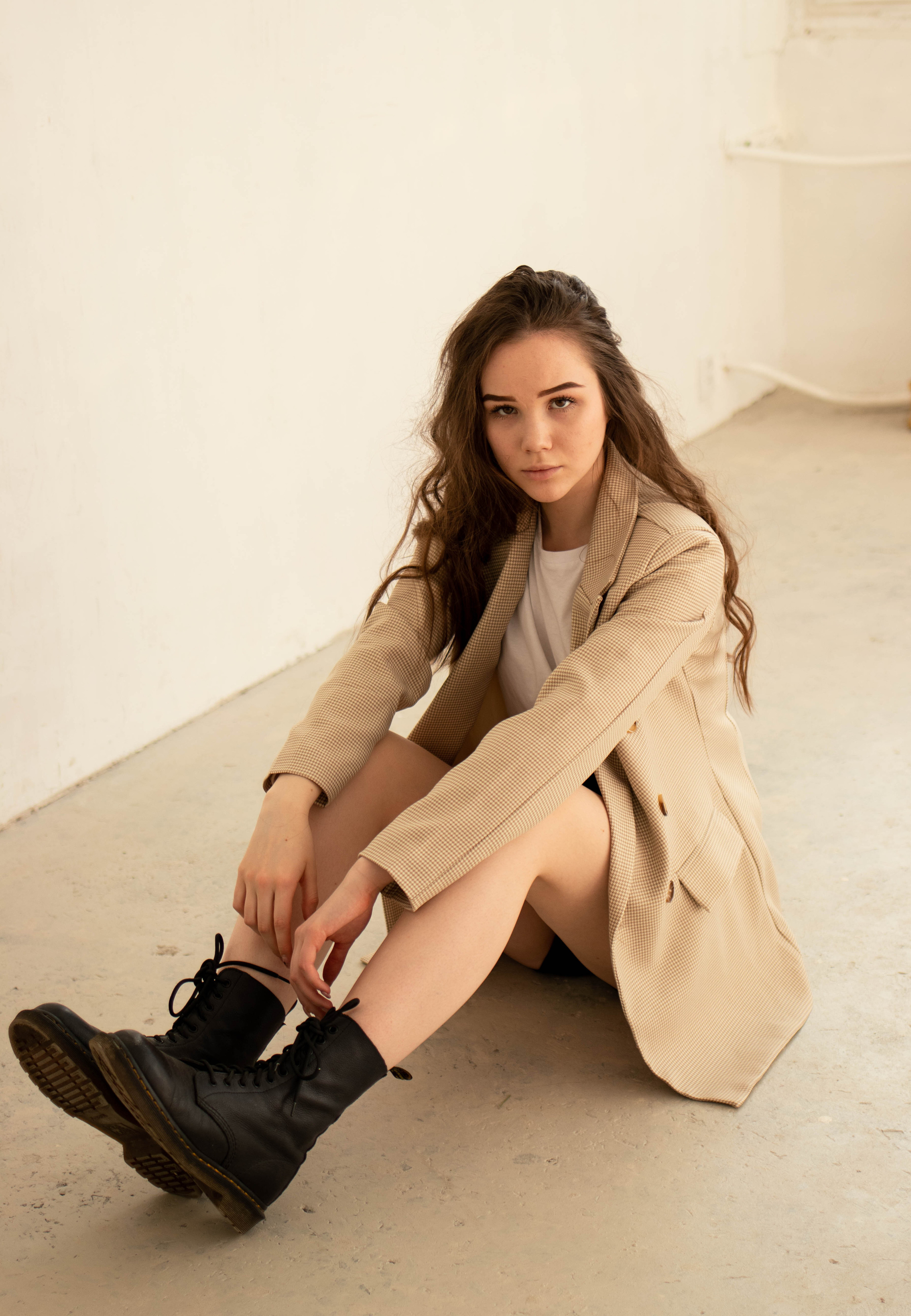 Индивидуальные съёмки. Фотограф Елизавета Гикова