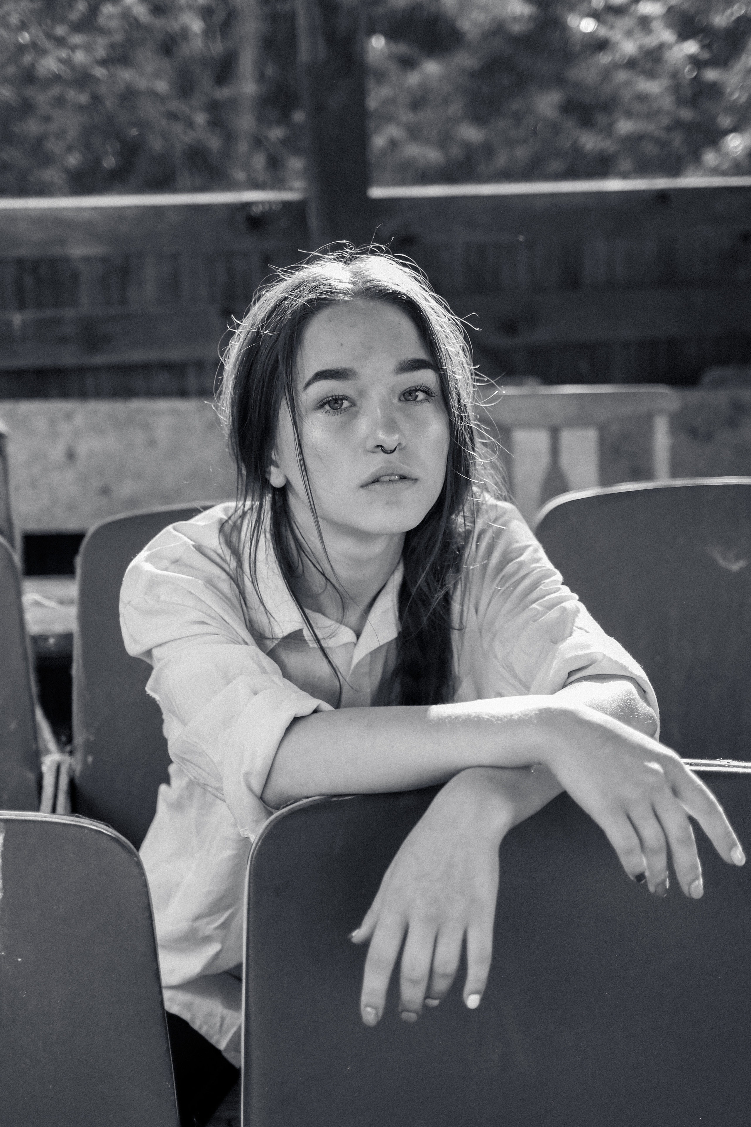 Индивидуальные съёмки. Фотограф Елизавета Гикова