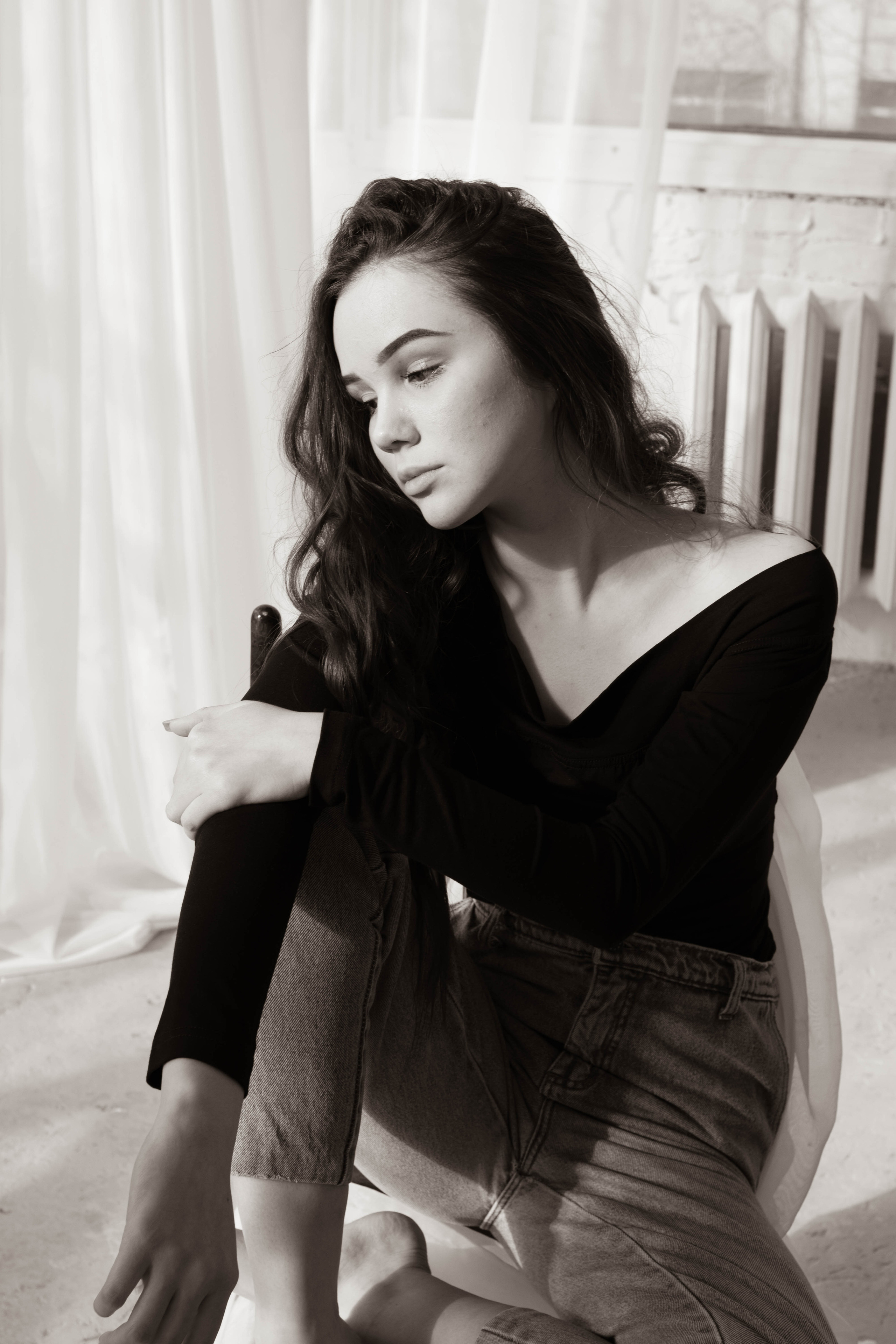 Индивидуальные съёмки. Фотограф Елизавета Гикова