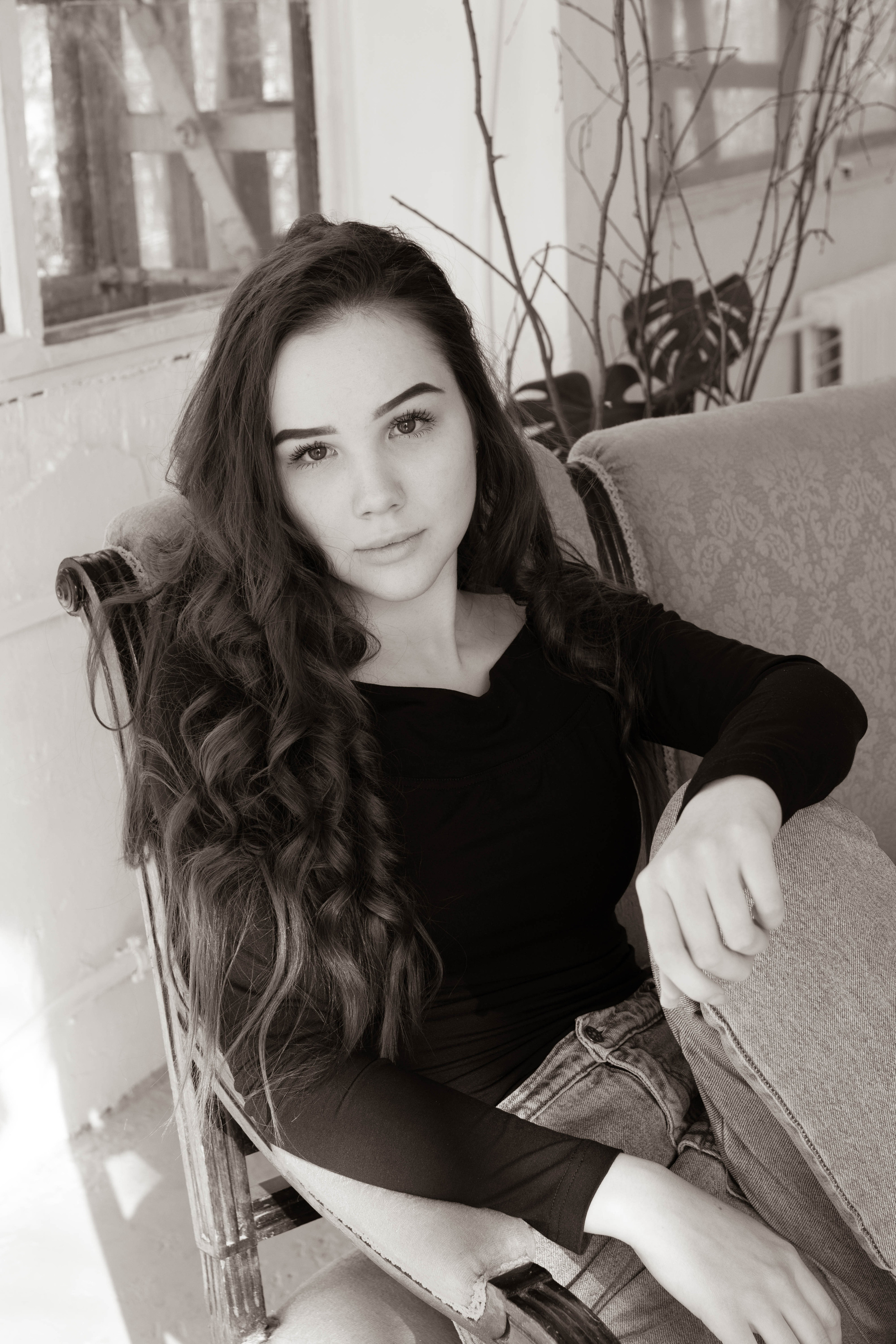 Индивидуальные съёмки. Фотограф Елизавета Гикова