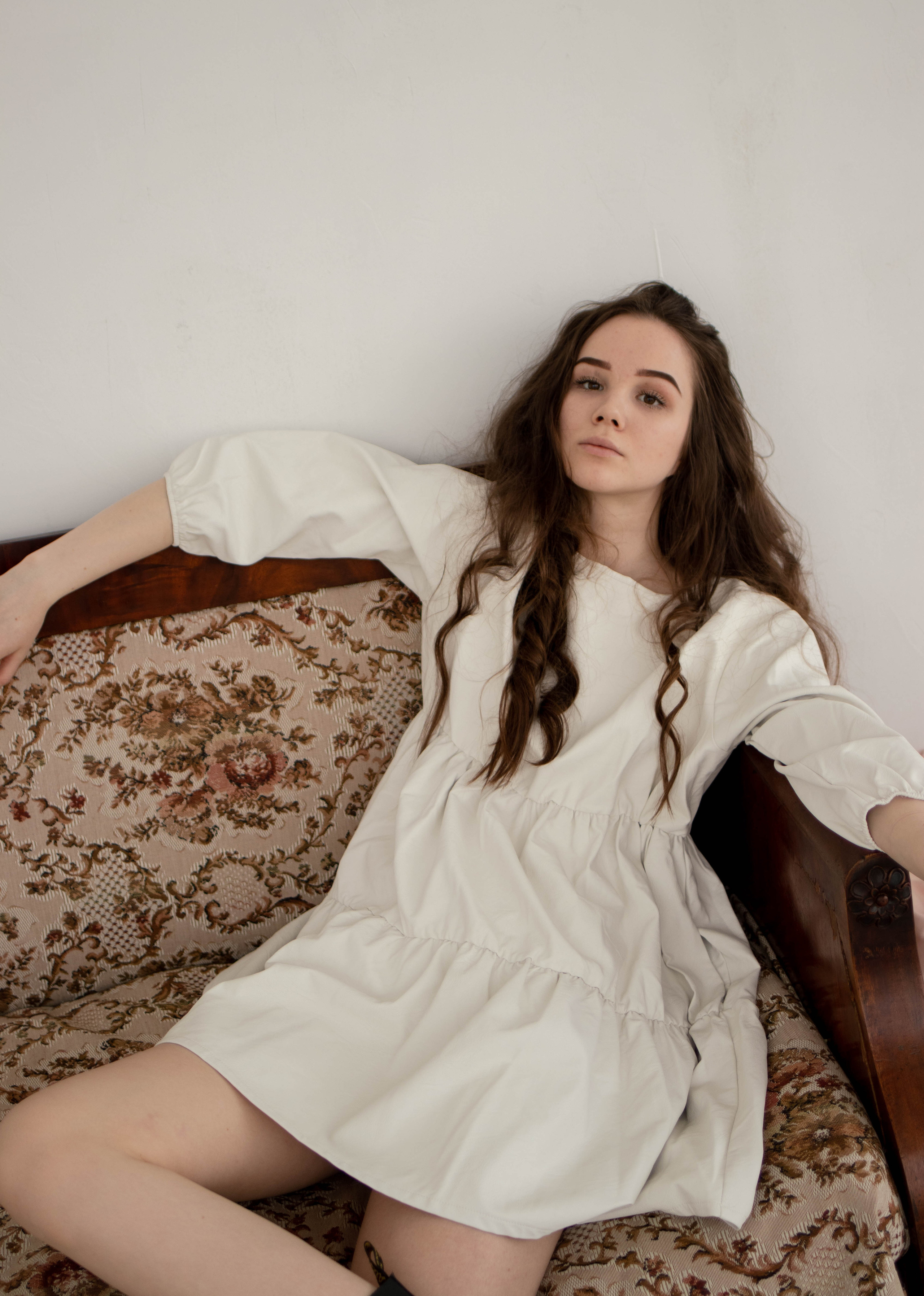 Индивидуальные съёмки. Фотограф Елизавета Гикова