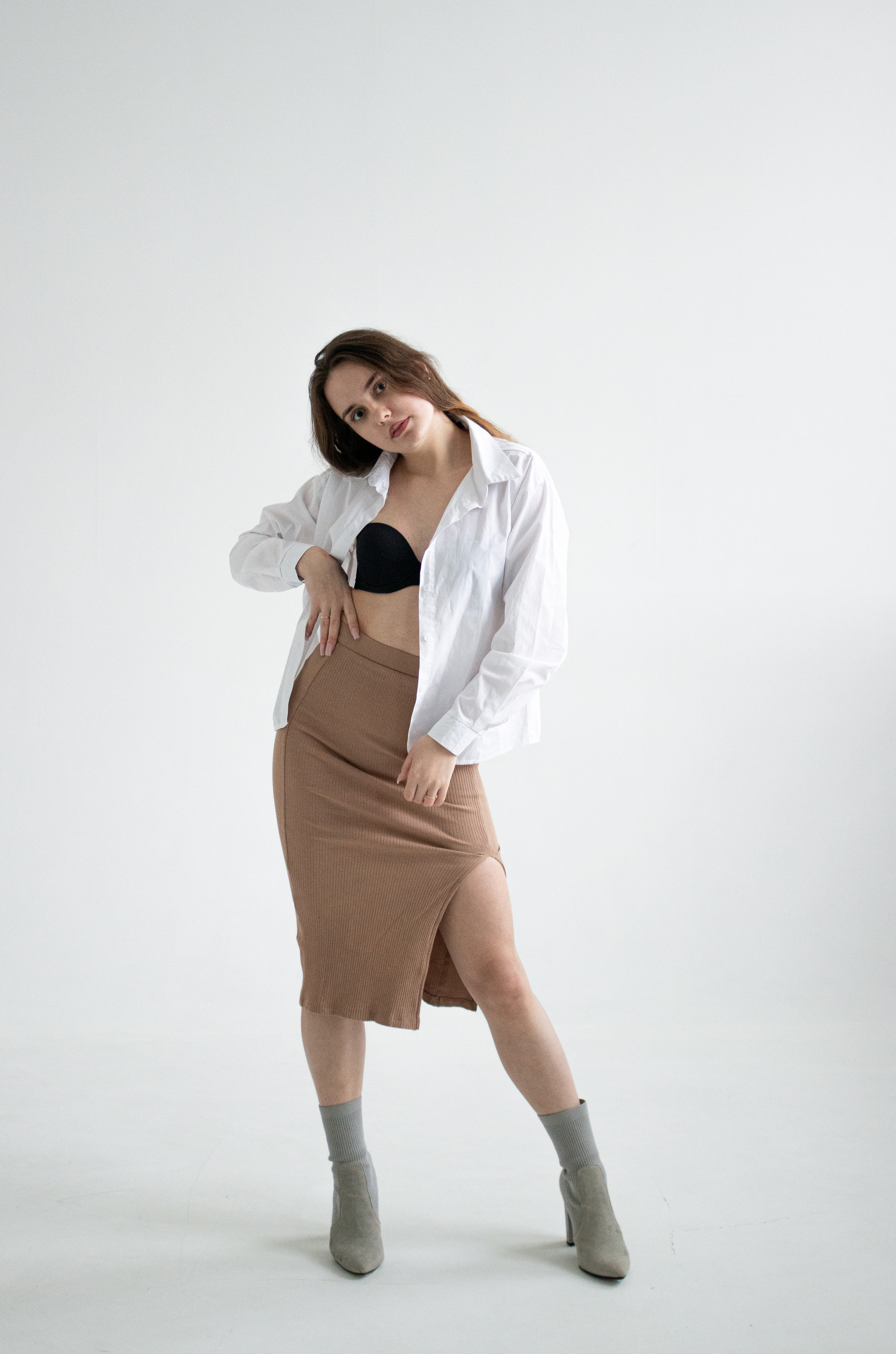 Индивидуальные съёмки. Фотограф Елизавета Гикова