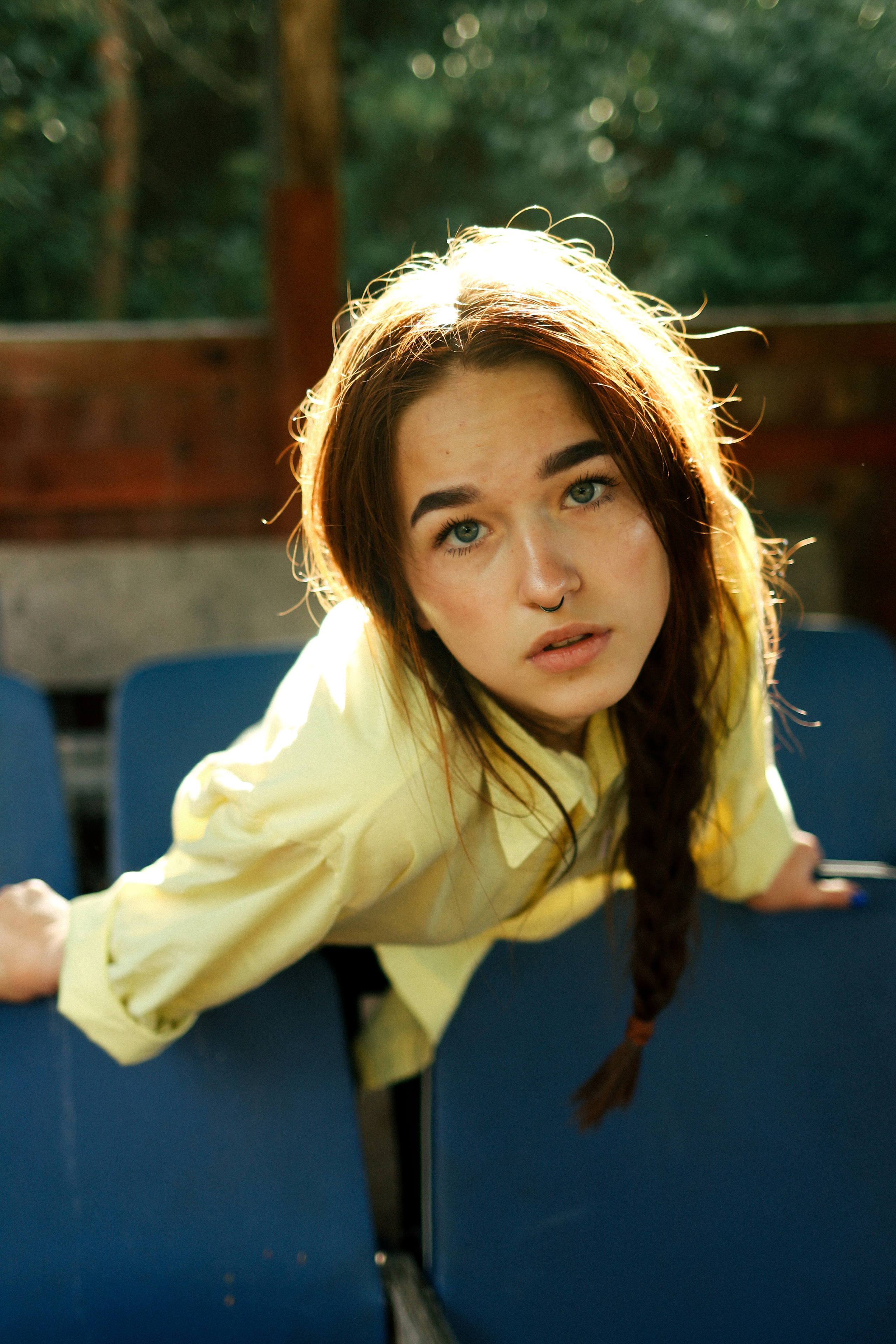 Индивидуальные съёмки. Фотограф Елизавета Гикова