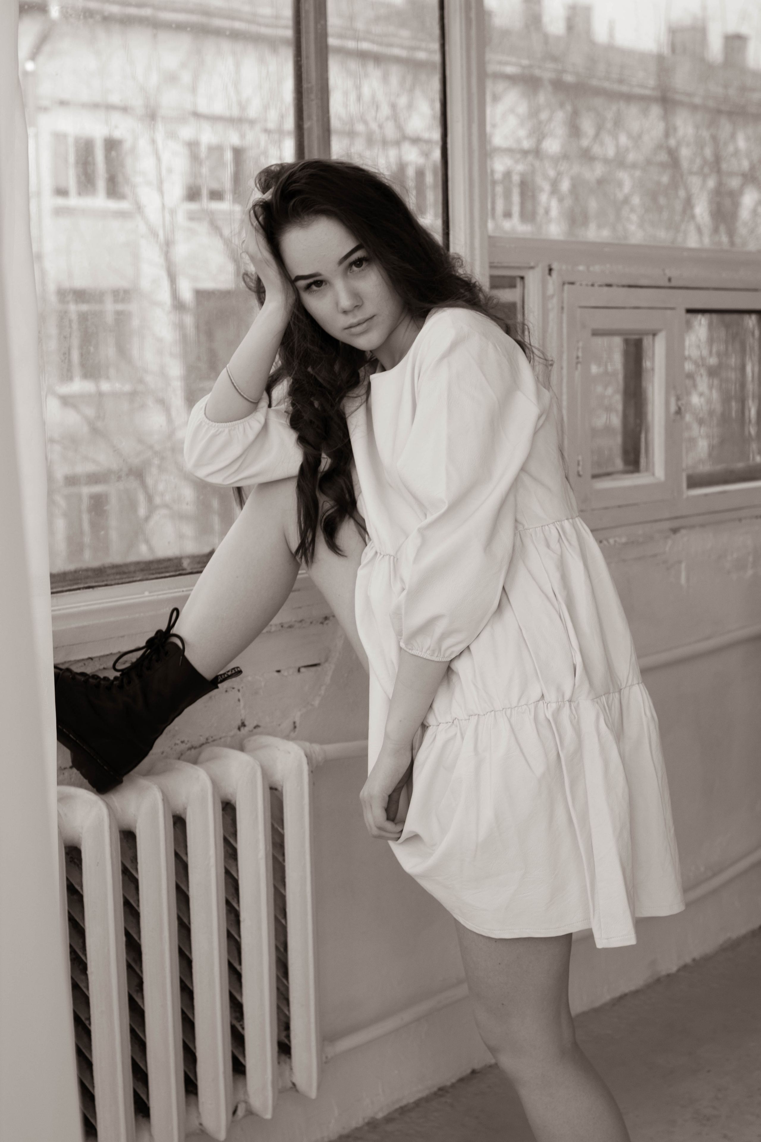 Индивидуальные съёмки. Фотограф Елизавета Гикова