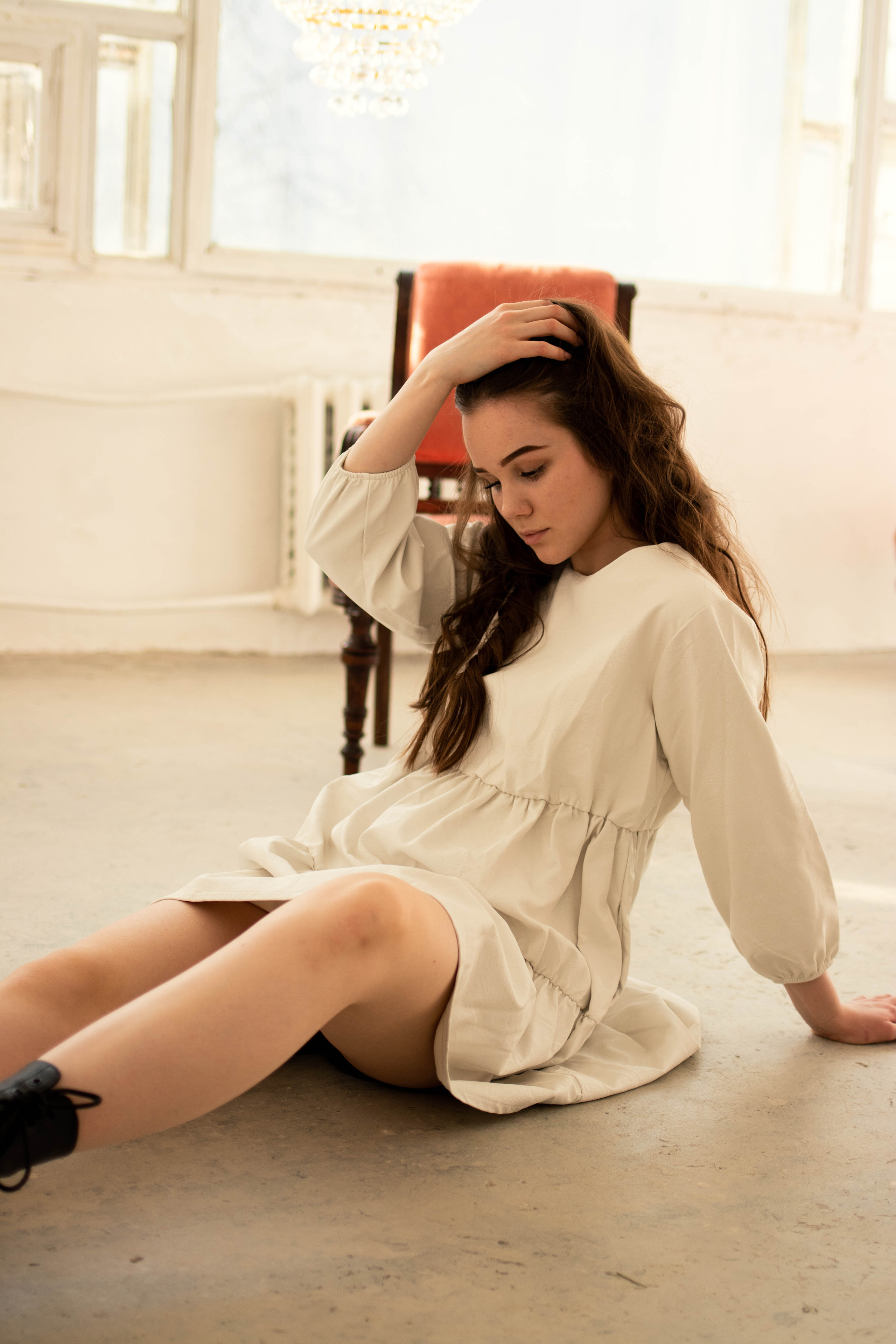 Индивидуальные съёмки. Фотограф Елизавета Гикова