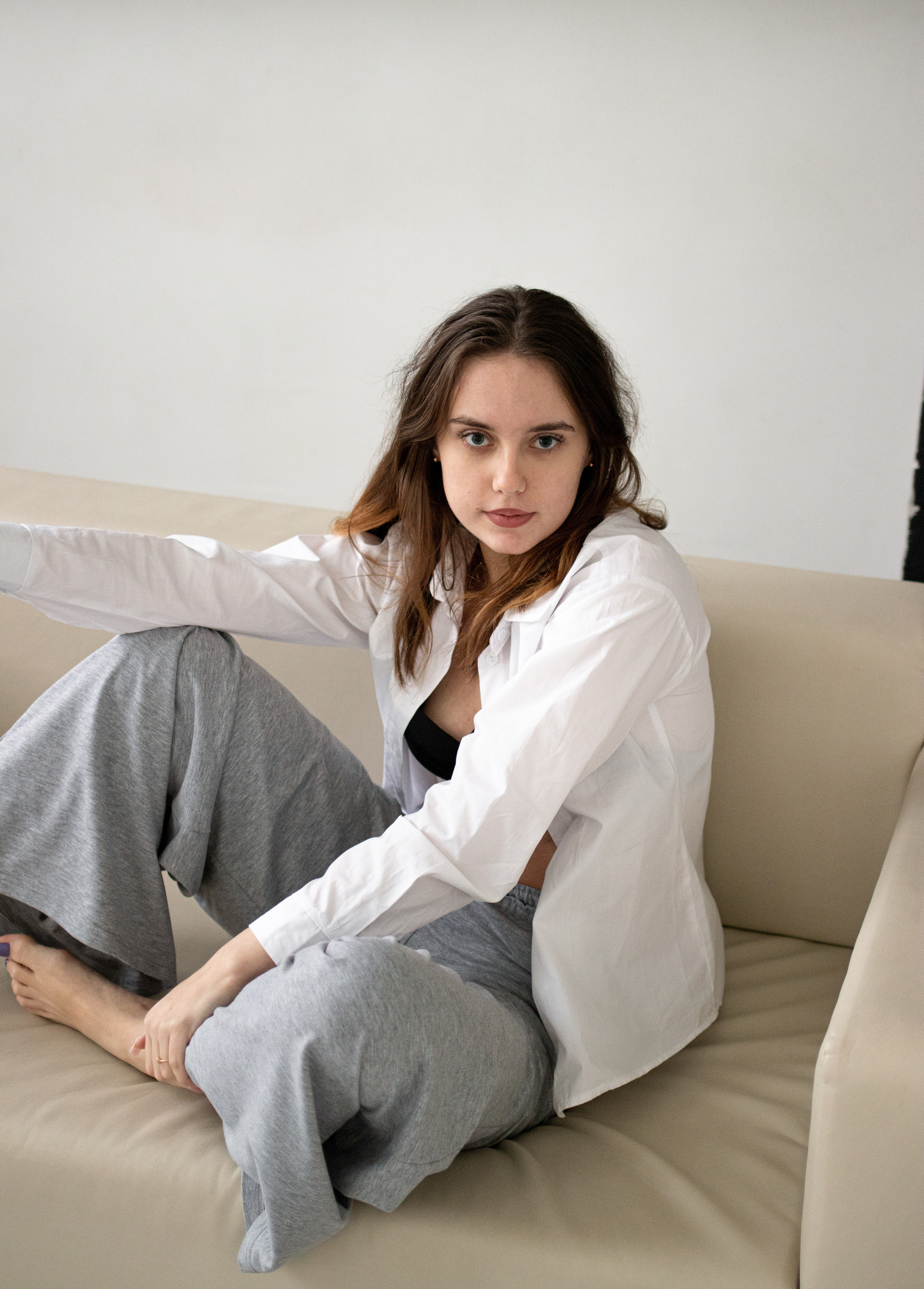 Индивидуальные съёмки. Фотограф Елизавета Гикова