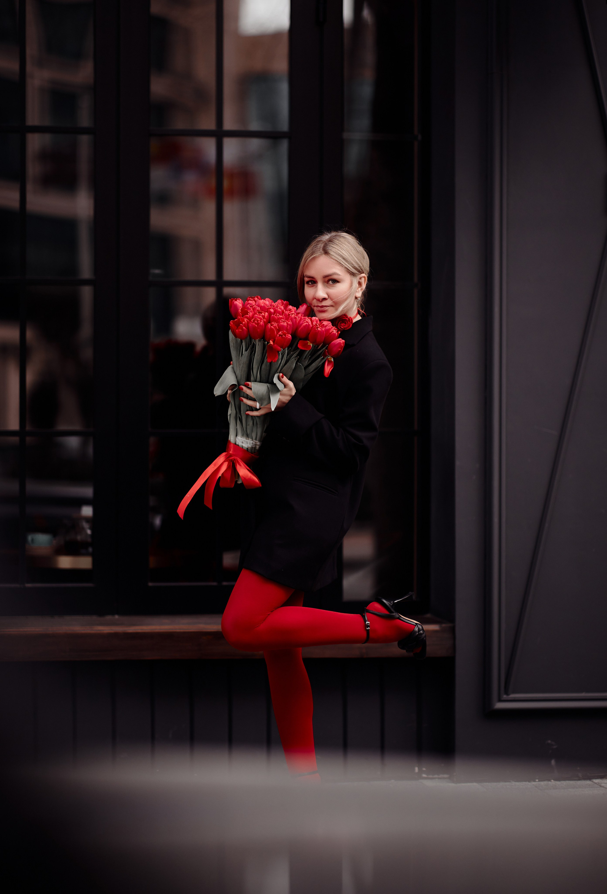 Яркая Кристина. Свадебный и семейный фотограф в Сочи-Красной поляне Ларионова Анна