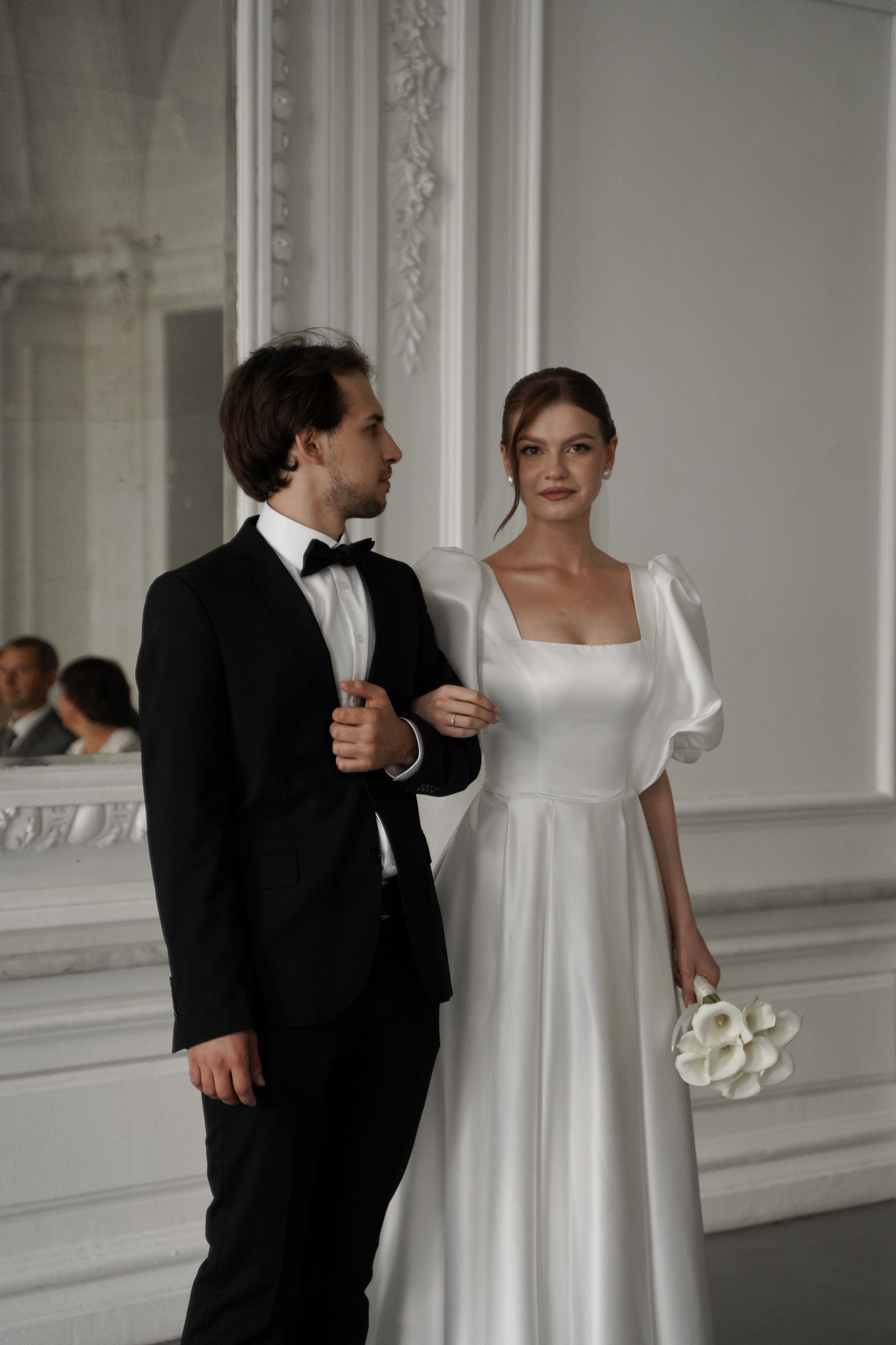 Ульяна и Иван. Свадебный фотограф Марина Попова