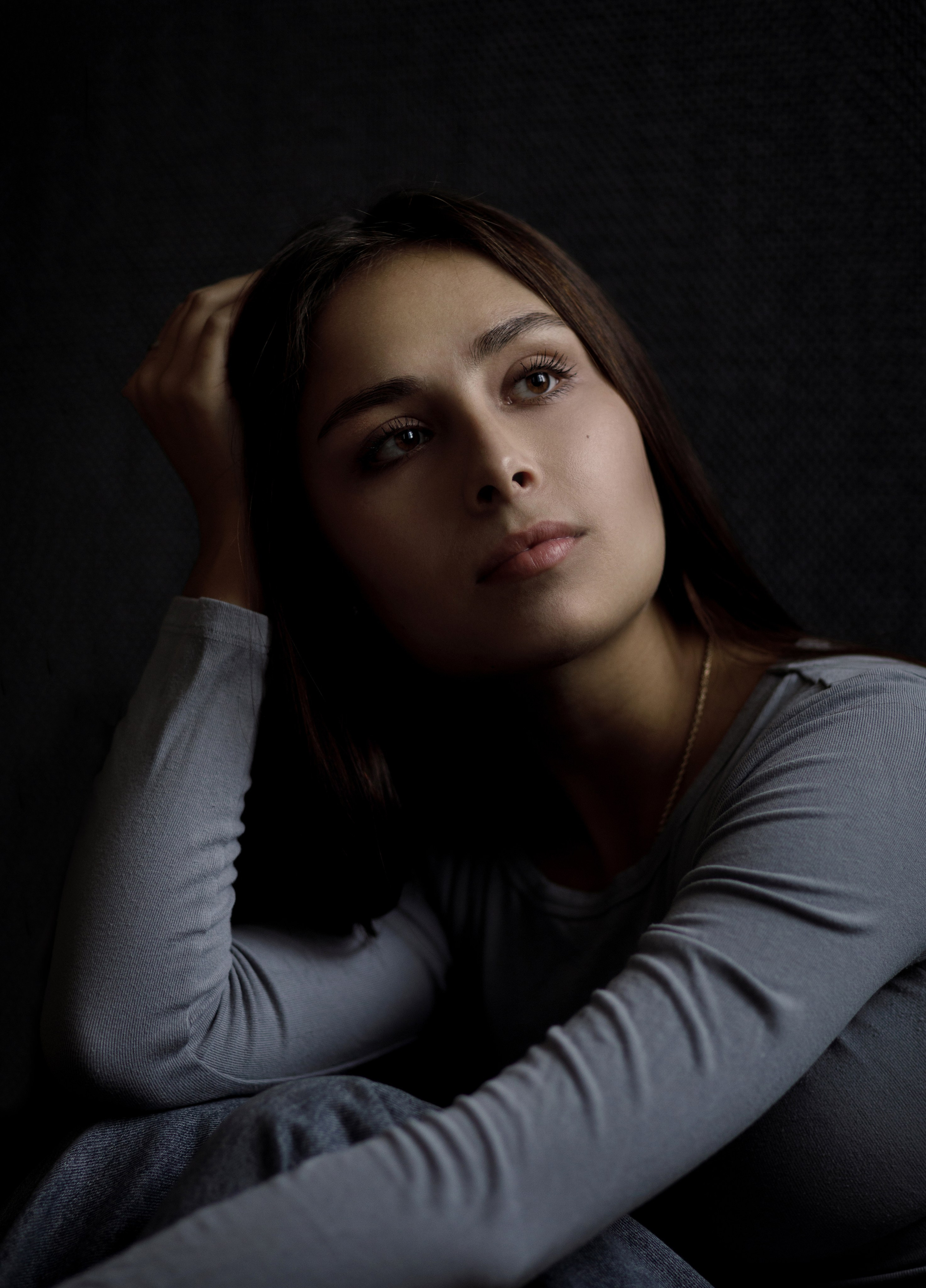 Екатерина Горбатова (Санкт Петербург). Портретный фотограф Ирина Виноградова