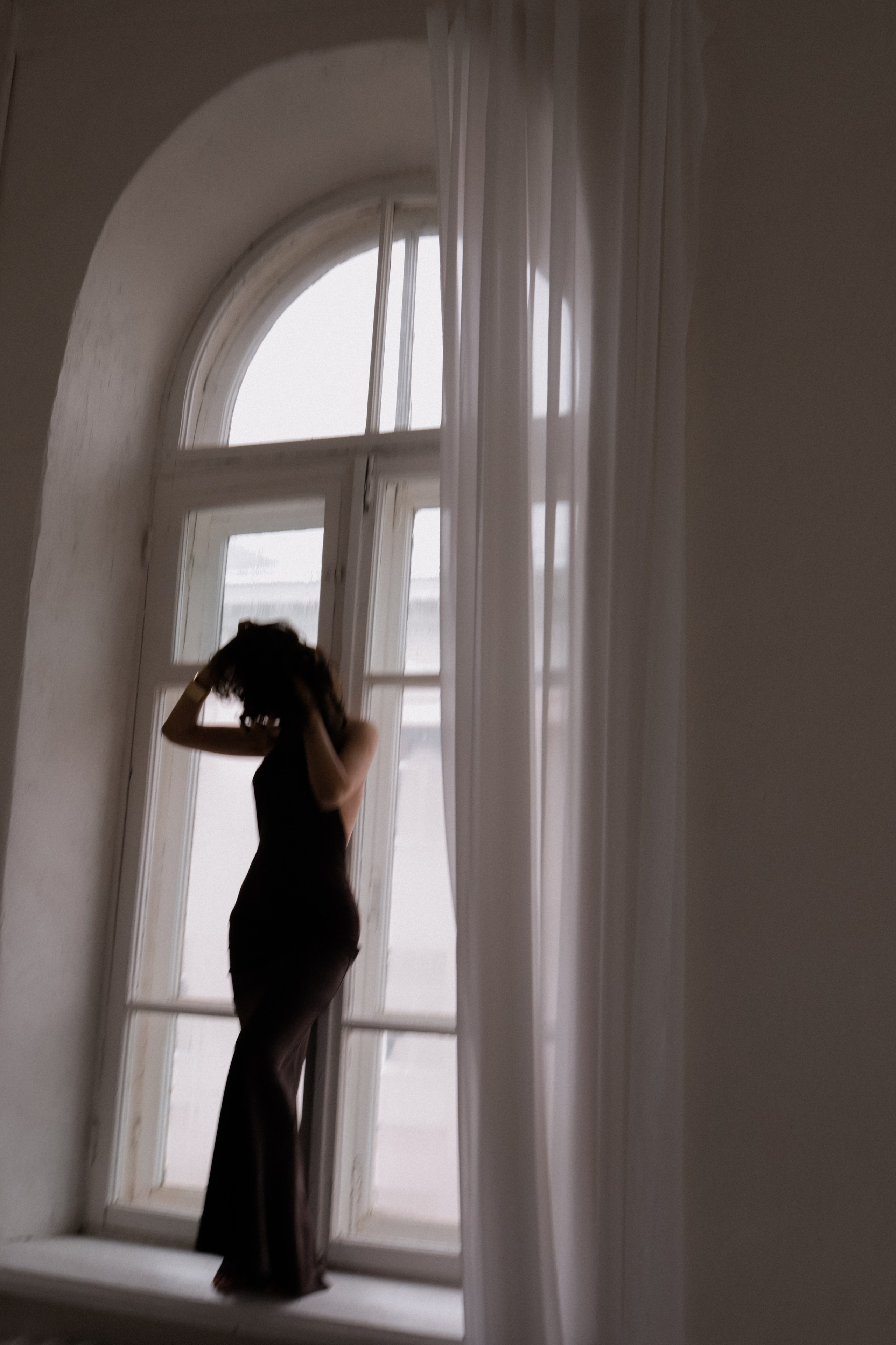 Женский портрет. Фотограф Смоленск-Москва Елизавета Ланченкова