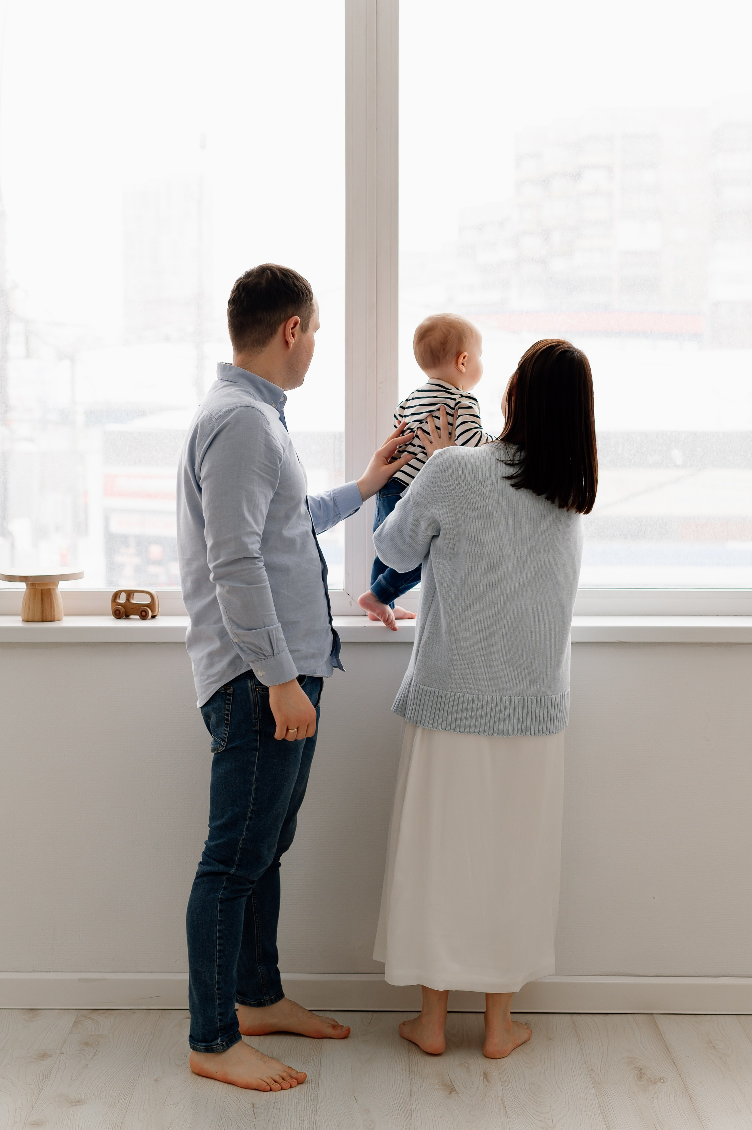 Лёве 1 годик. Свадебный фотограф в Новосибирске Алена Цизман